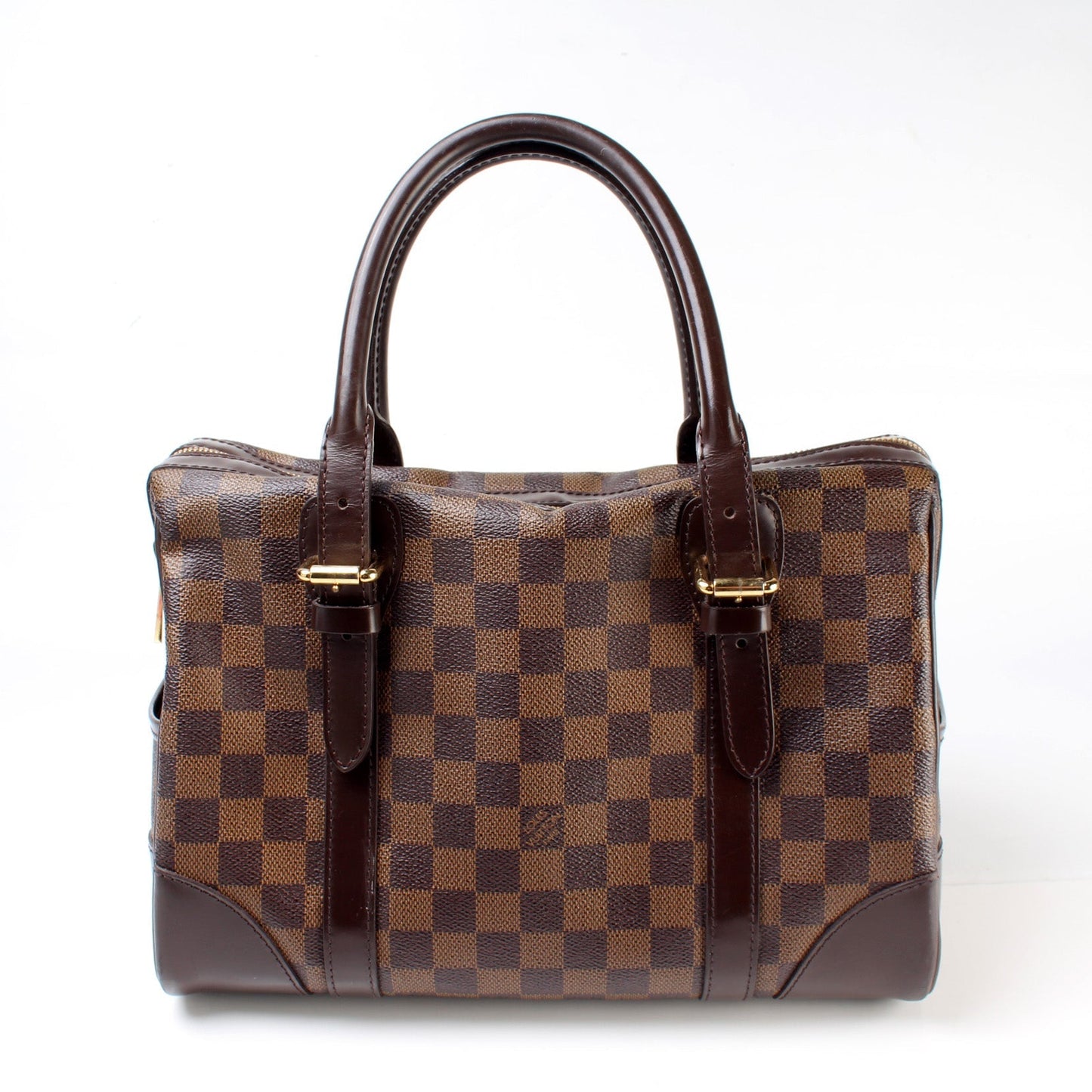 Louis Vuitton Berkeley Ebene Damier Handbag Ebene 2