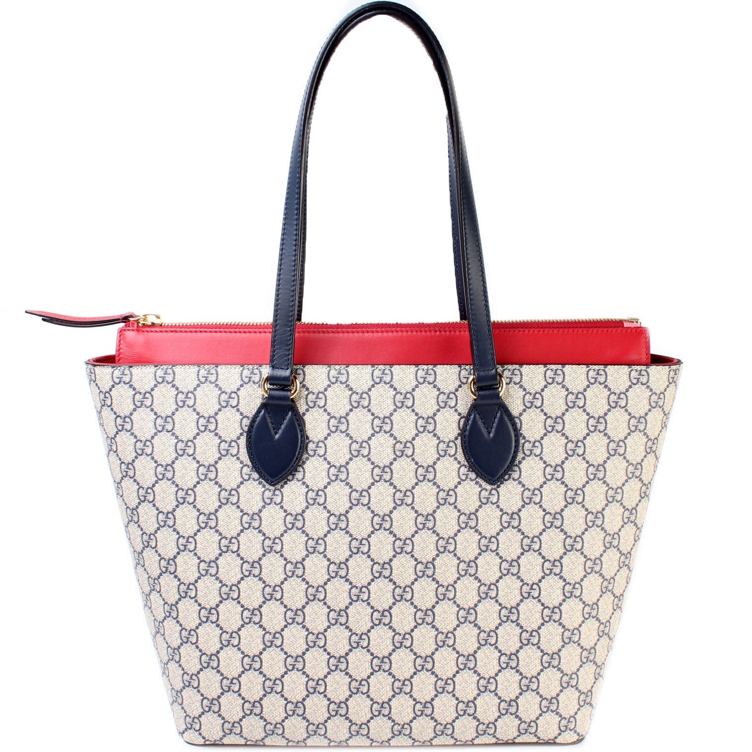 Gucci GG Supreme Tote Bag Tote 12