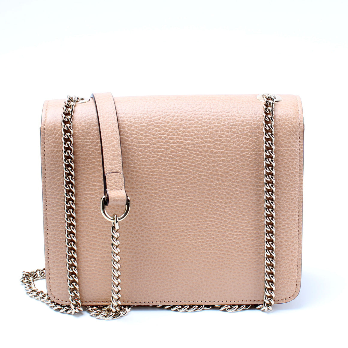 Gucci Interlocking GG Small Crossbody Bag Crossbody 1