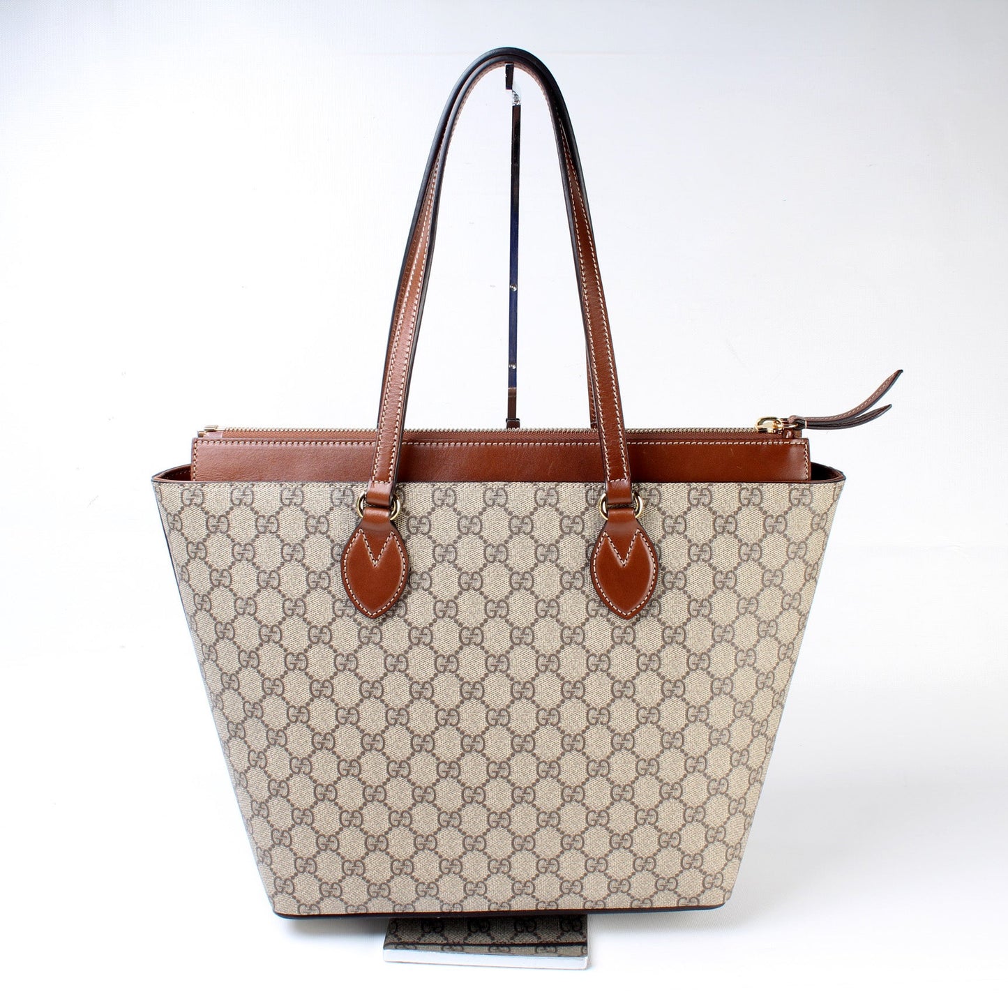 Gucci GG Supreme Tote Bag Tote 13
