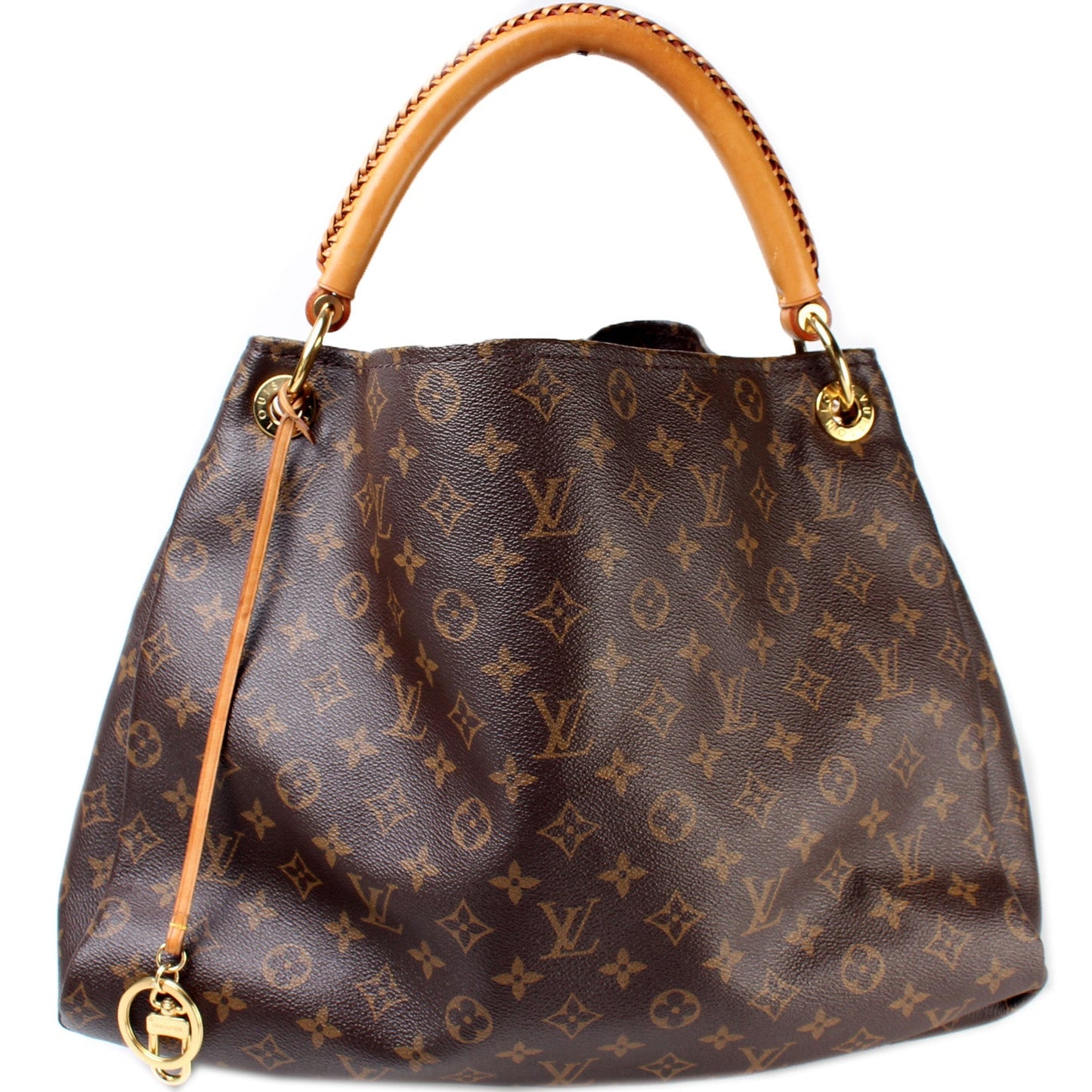 Louis Vuitton Artsy MM Monogram Handbag Monogram 5
