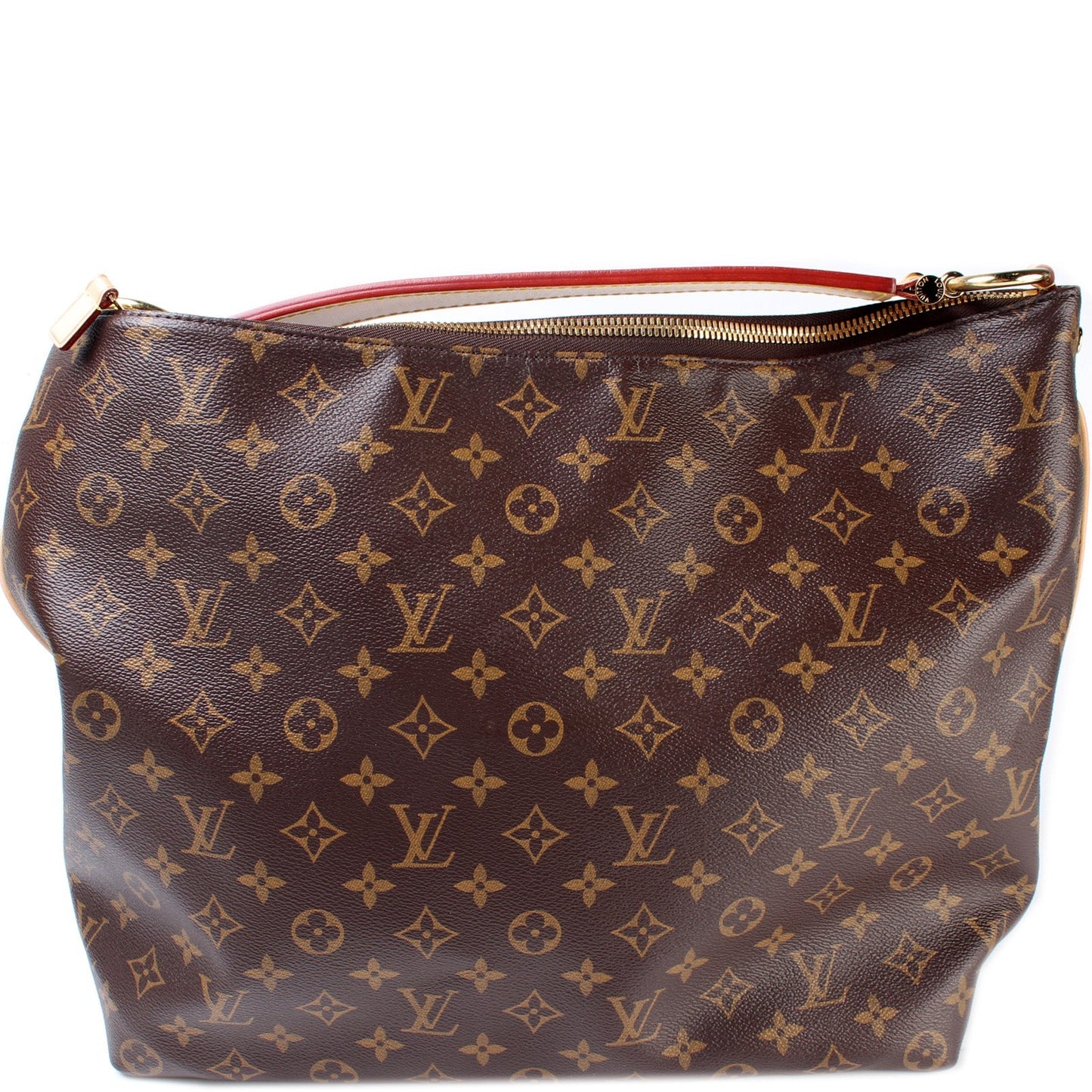 Louis Vuitton Sully Monogram MM Handbag Monogram 4