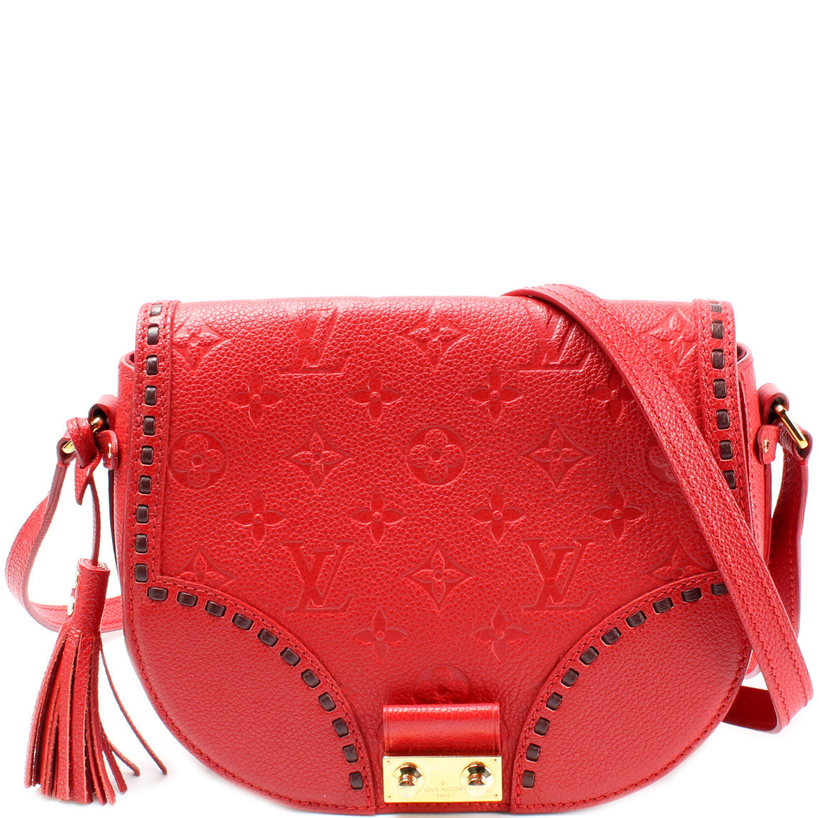 Louis Vuitton Junot Empreinte Handbag