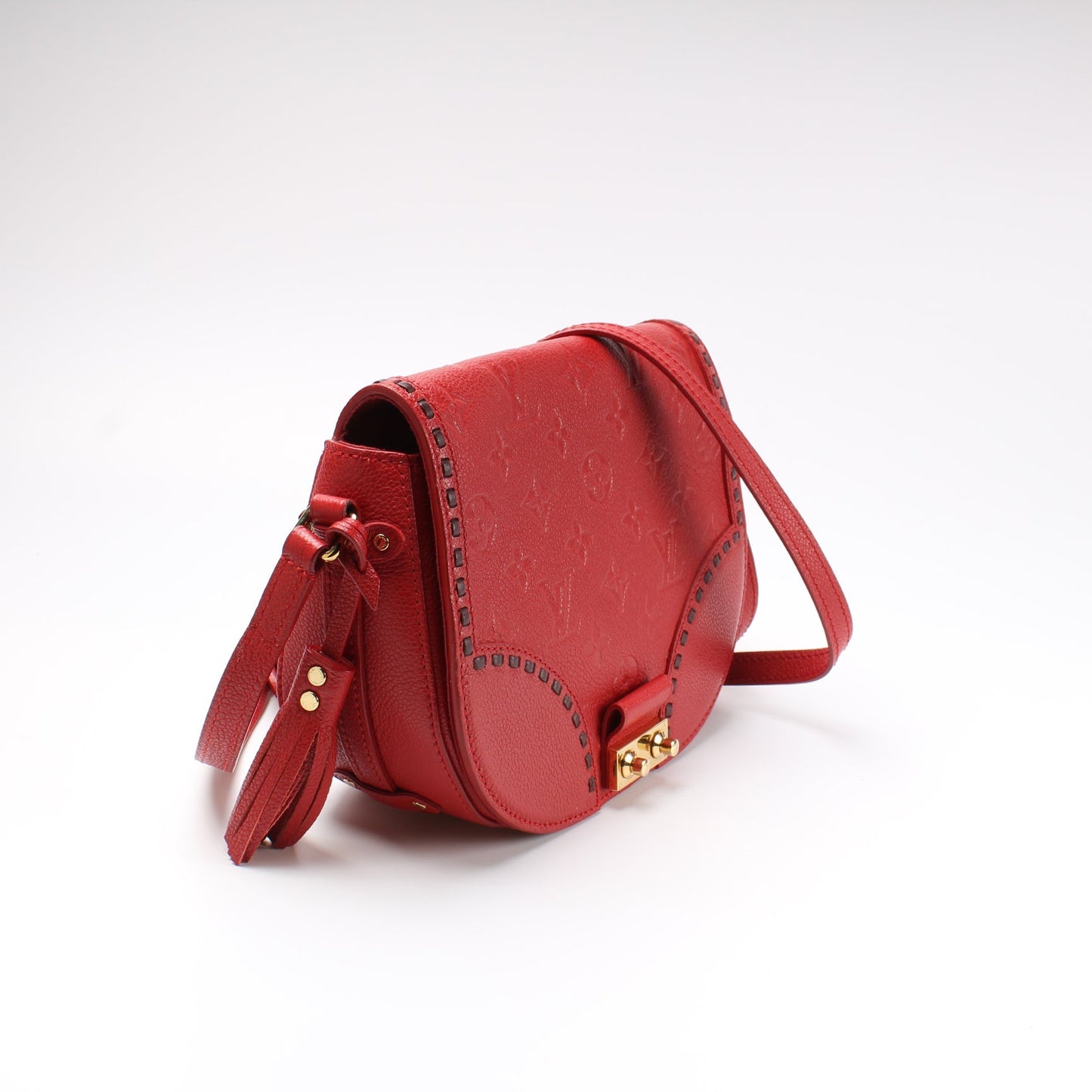 Louis Vuitton Junot Empreinte Handbag