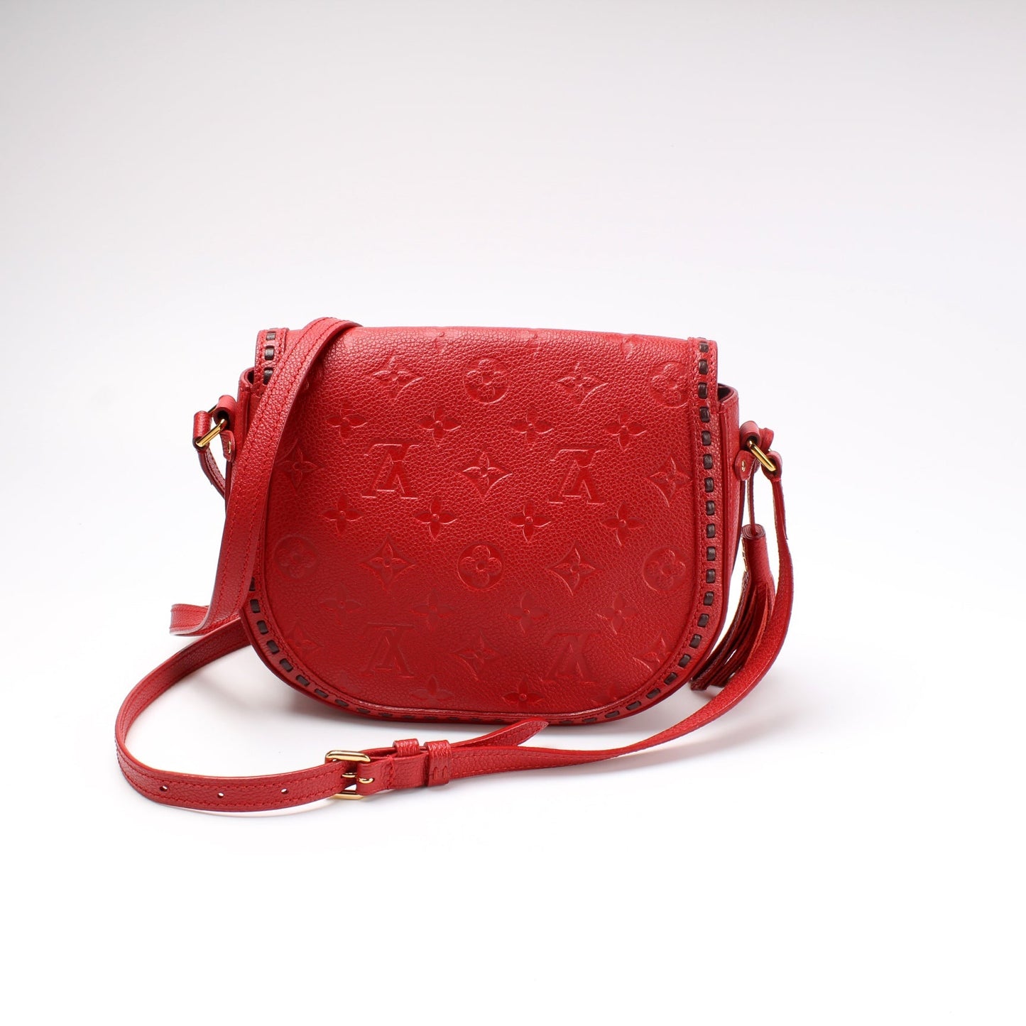 Louis Vuitton Junot Empreinte Handbag