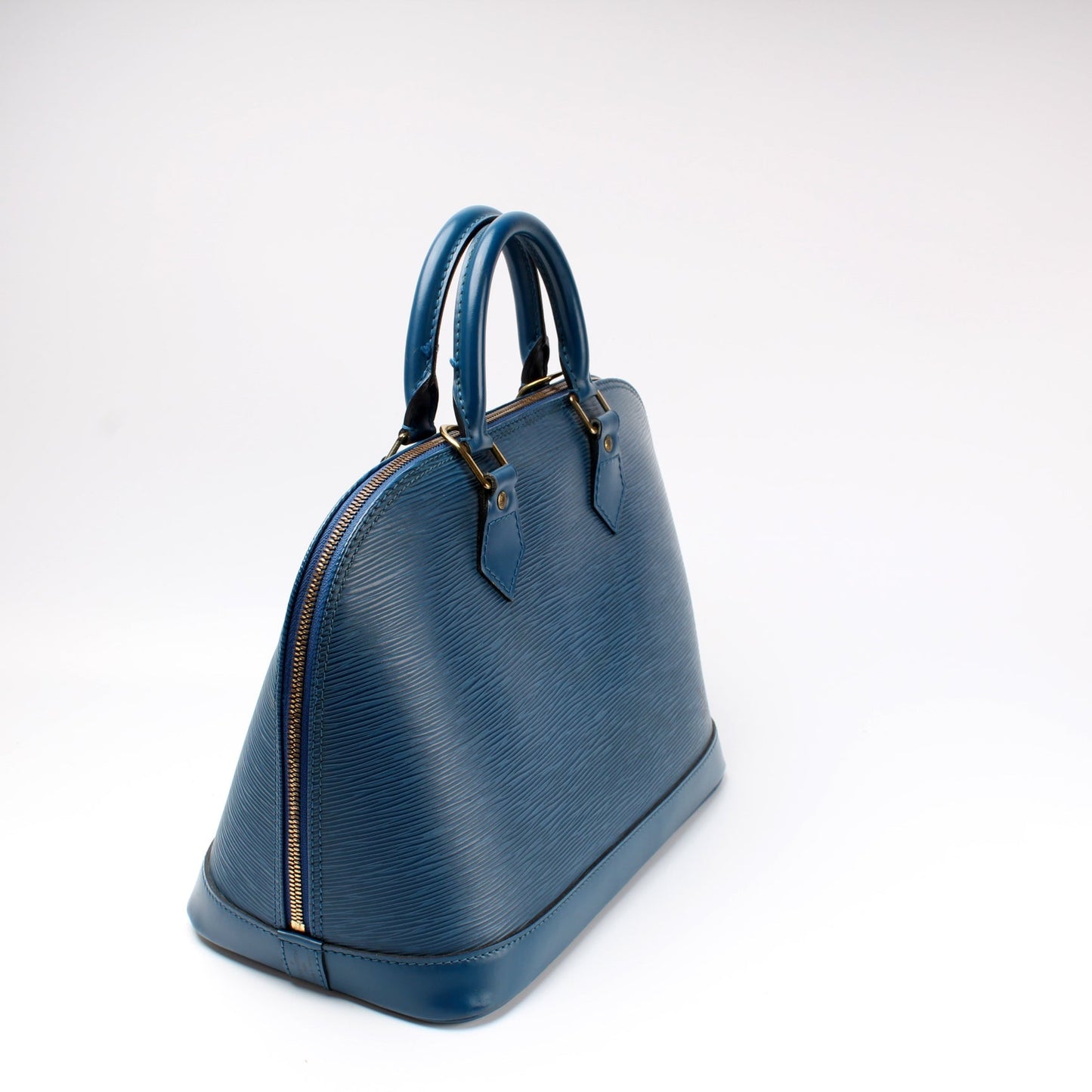 Louis Vuitton Alma PM Older Epi Handbag Older 1