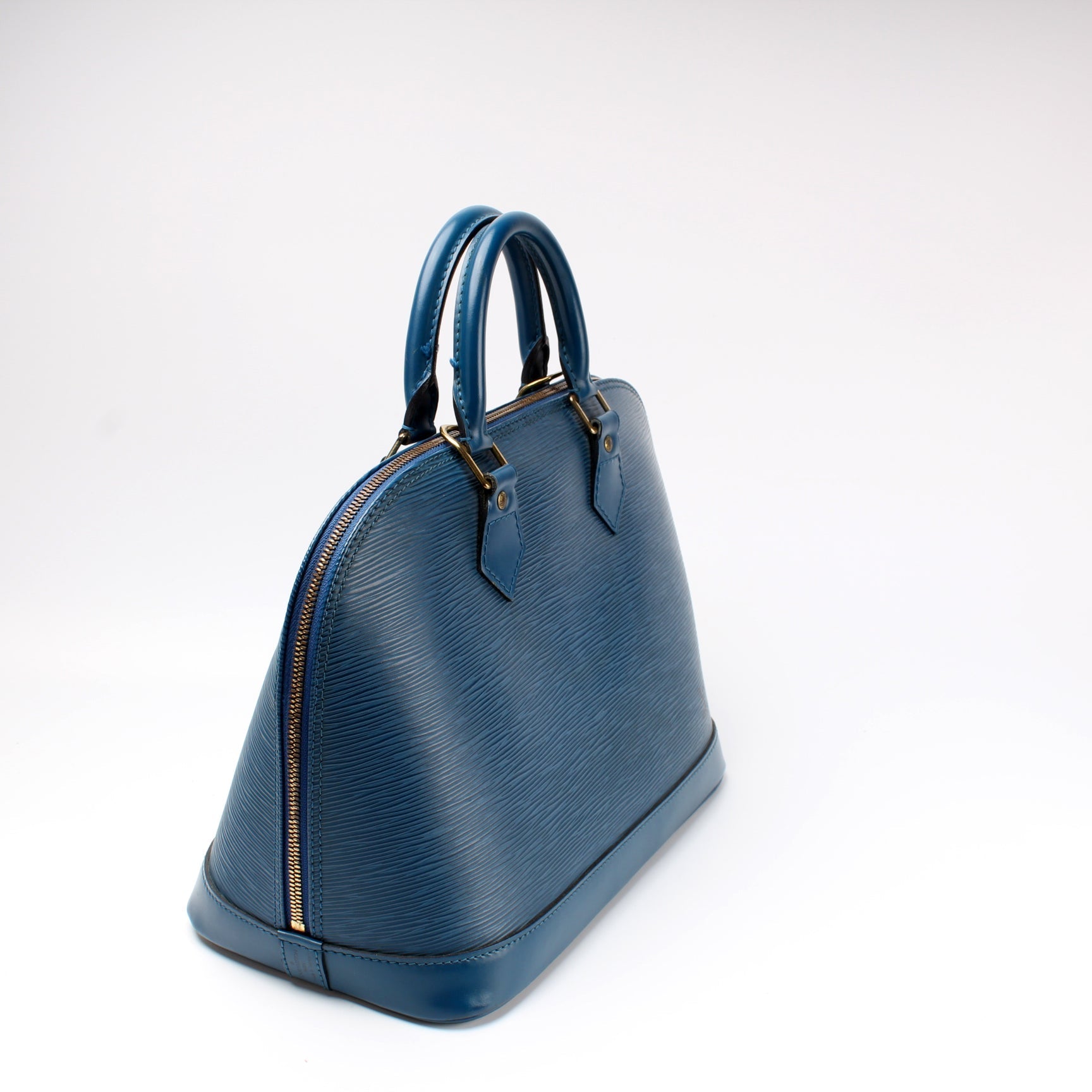 Louis Vuitton Alma PM Older Epi Handbag Older 1