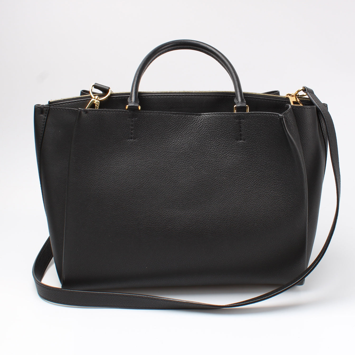 Louis Vuitton Lockmeto Calfskin Handbag