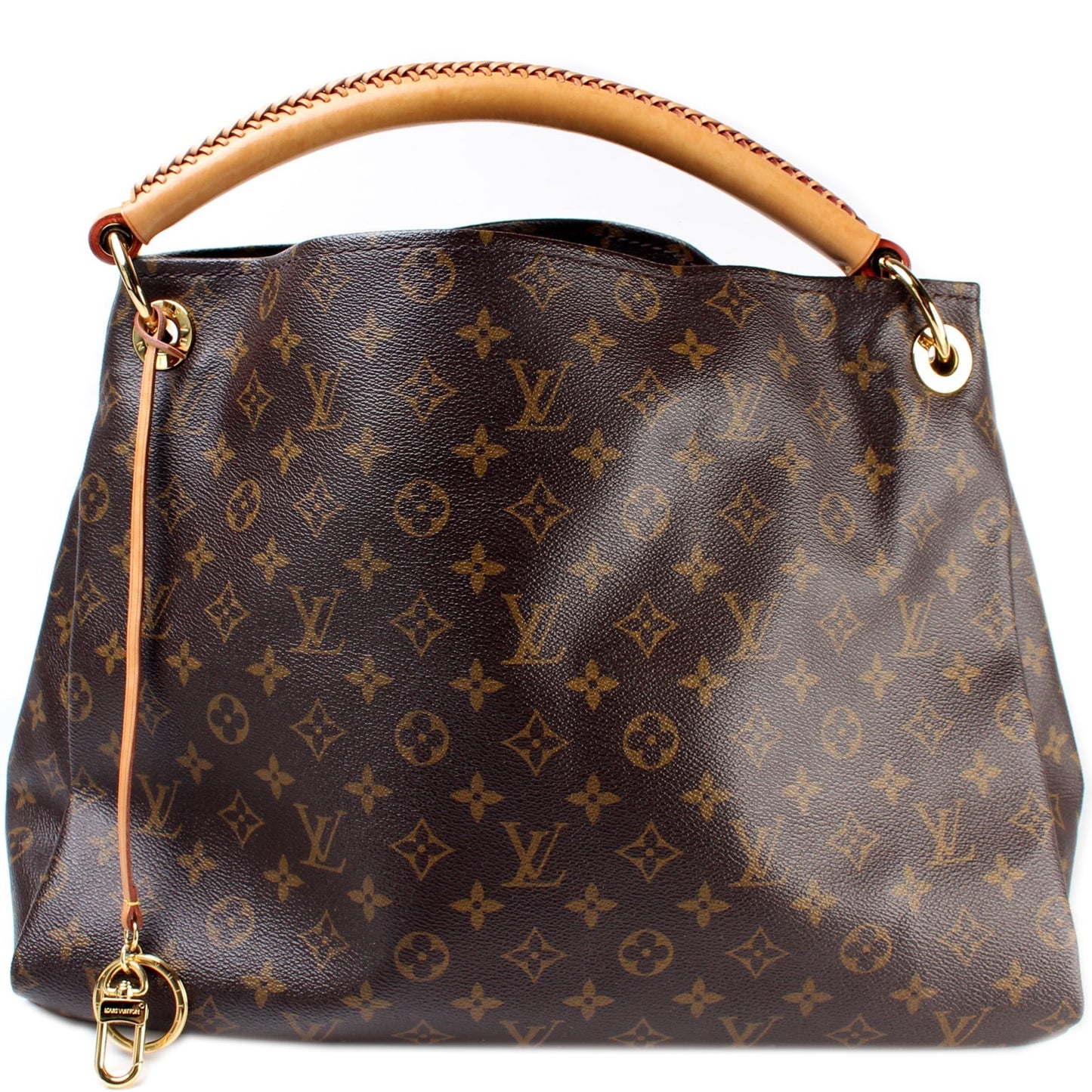 Louis Vuitton Artsy MM Monogram Handbag Monogram 49