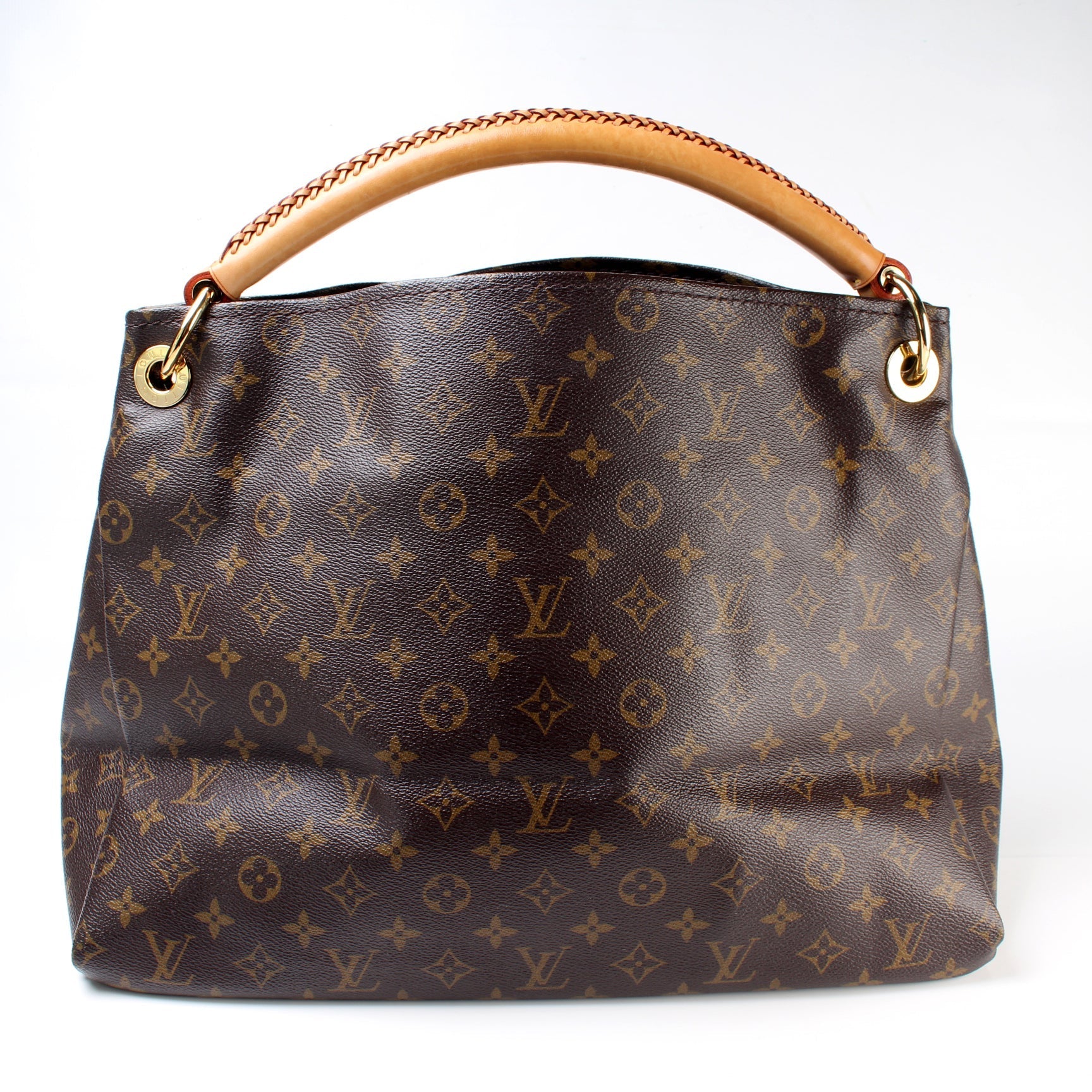 Louis Vuitton Artsy MM Monogram Handbag Monogram 49