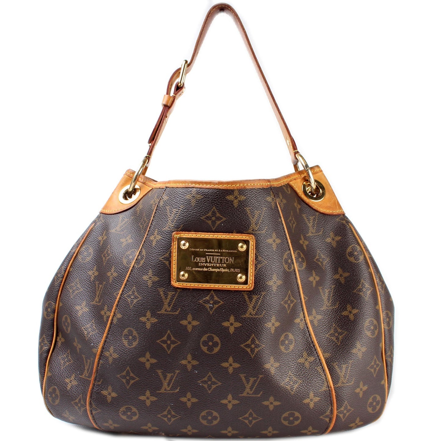 Louis Vuitton Galliera PM Monogram Handbag Monogram 23