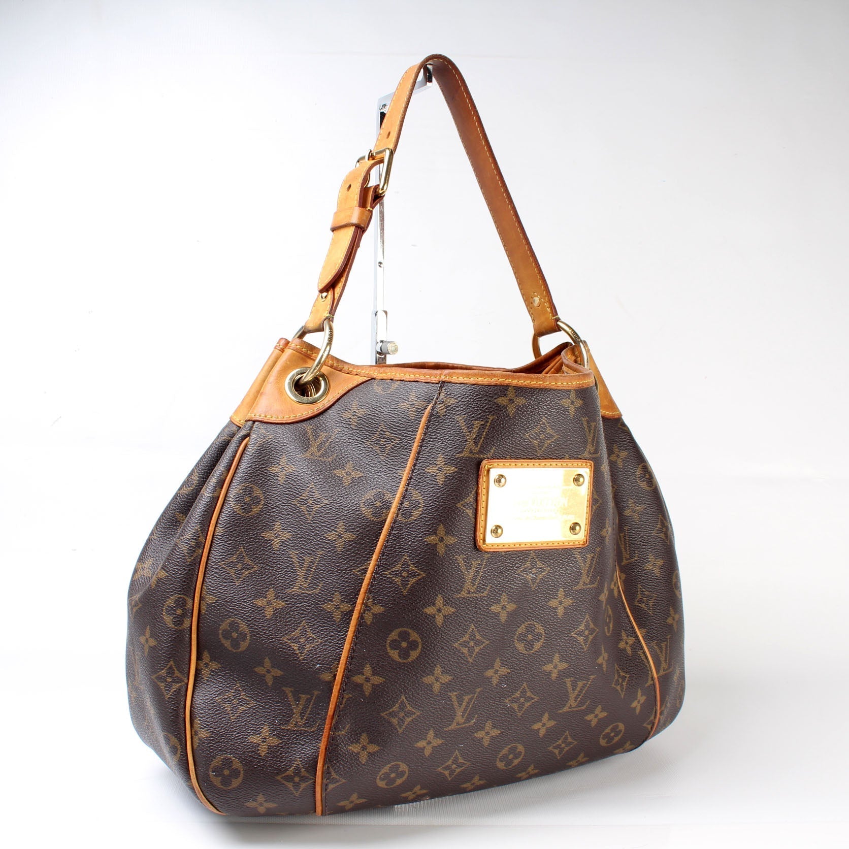 Louis Vuitton Galliera PM Monogram Handbag Monogram 23