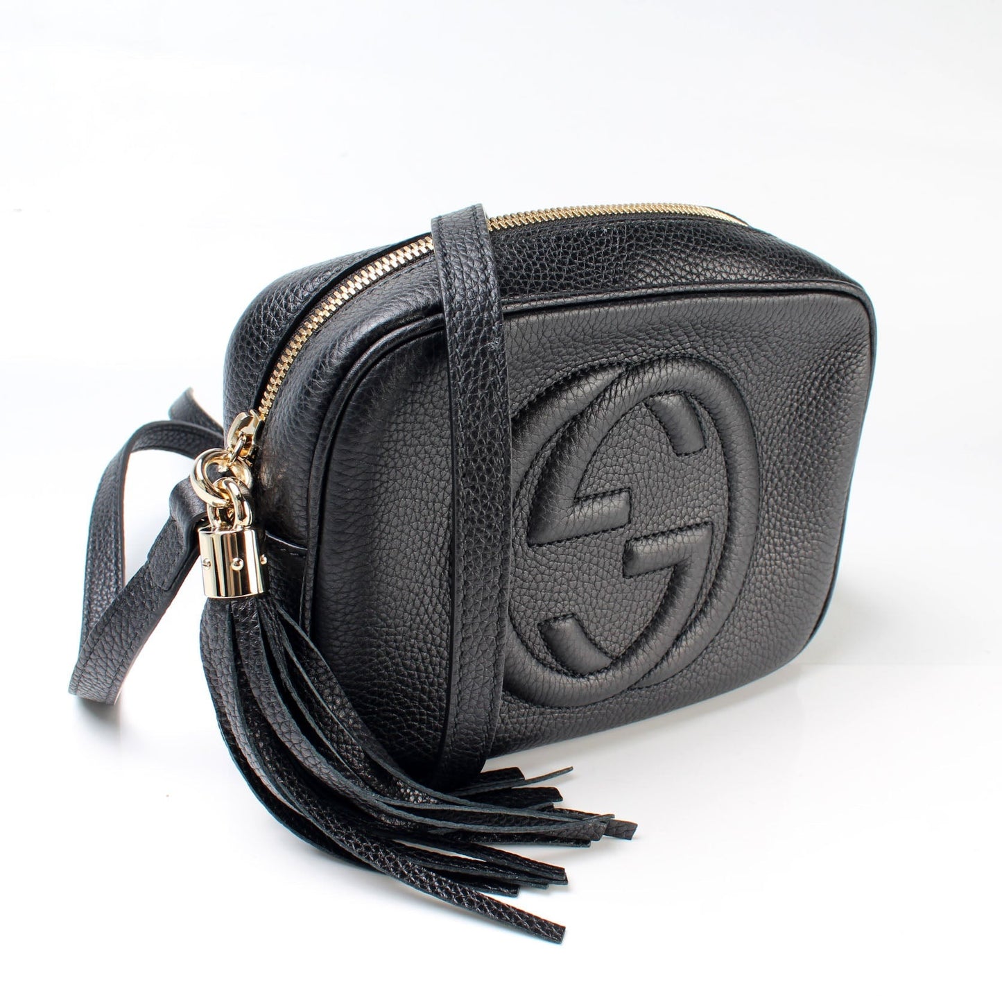 Gucci Soho Disco Crossbody Bag Crossbody 20