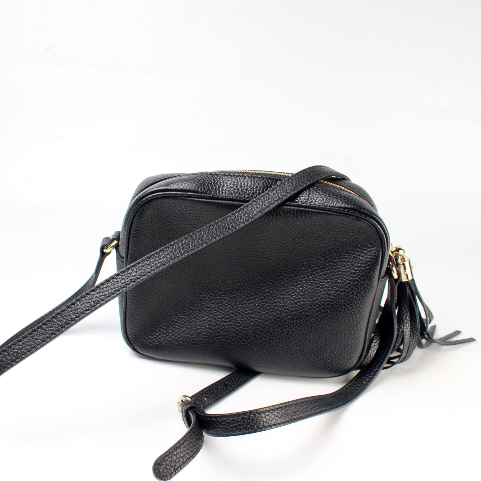 Gucci Soho Disco Crossbody Bag Crossbody 20