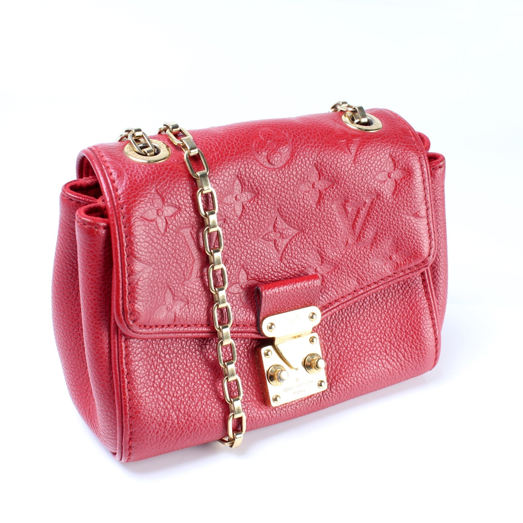 Louis Vuitton St Germain BB Empreinte Handbag