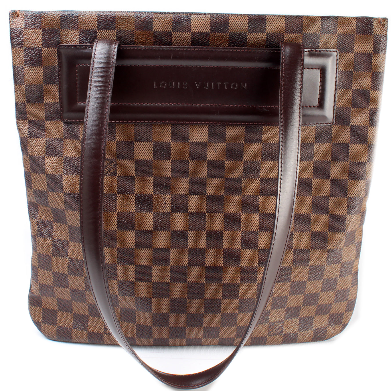 Louis Vuitton Clifton Ebene Damier Tote Bag Ebene 2
