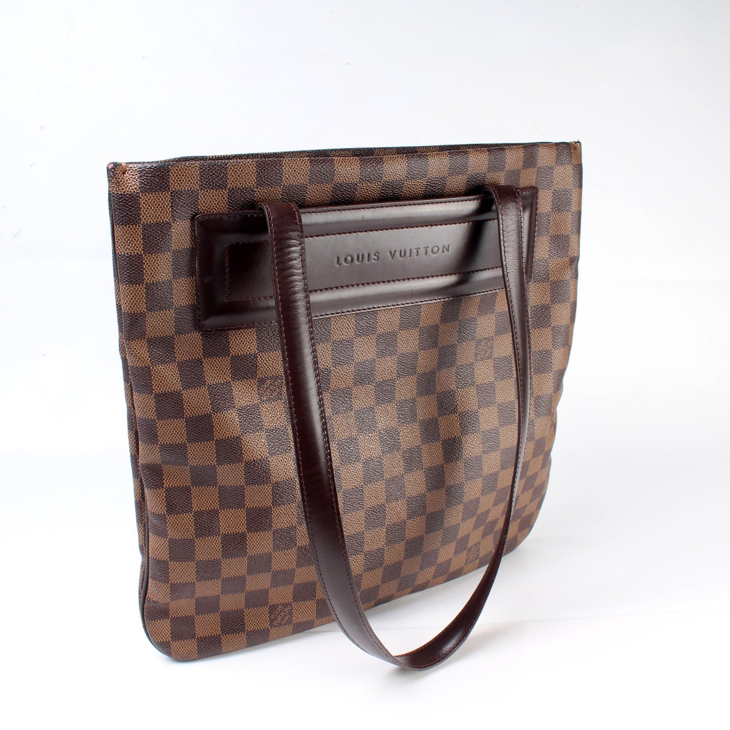 Louis Vuitton Clifton Ebene Damier Tote Bag Ebene 2
