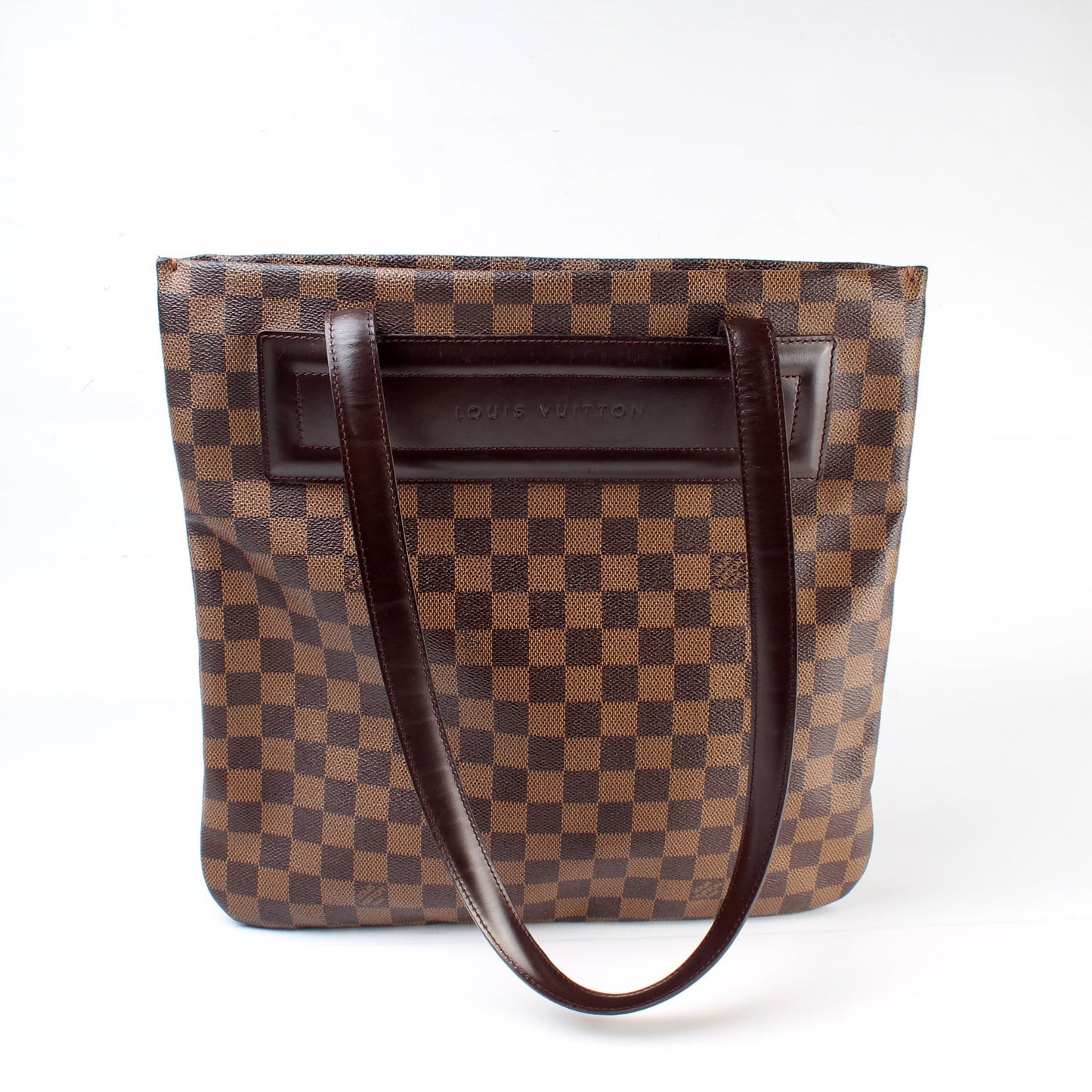 Louis Vuitton Clifton Ebene Damier Tote Bag Ebene 2
