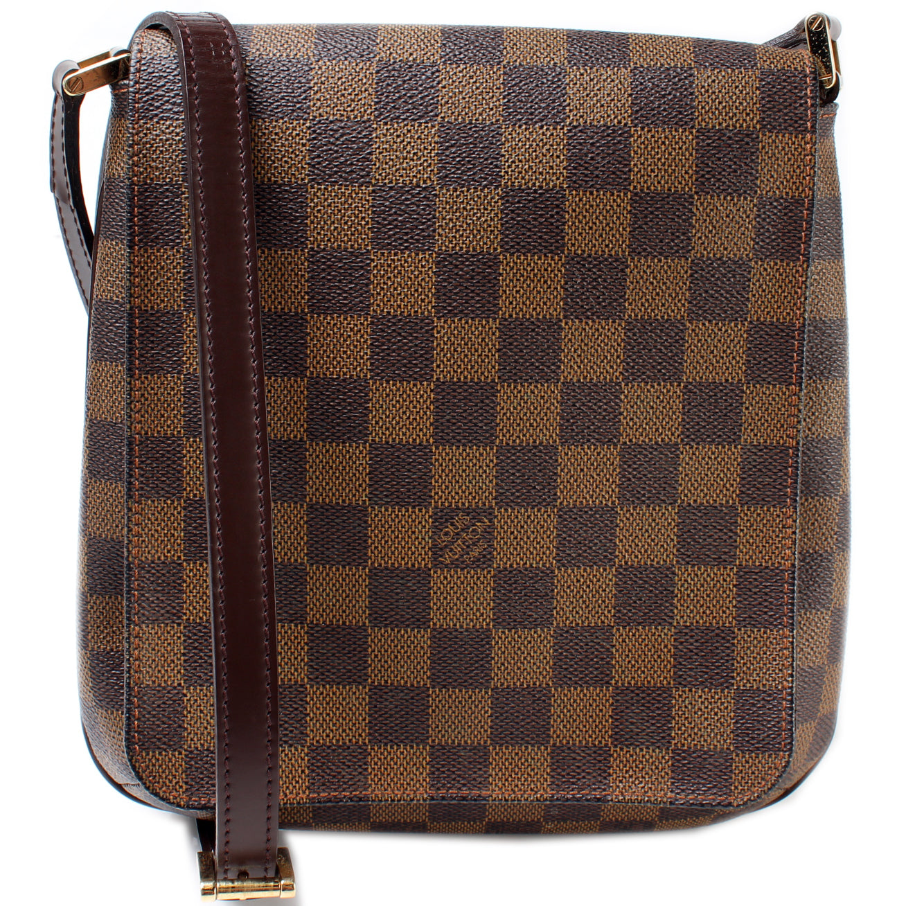 Louis Vuitton M tte Salsa Long Ebene Damier Handbag Ebene 1