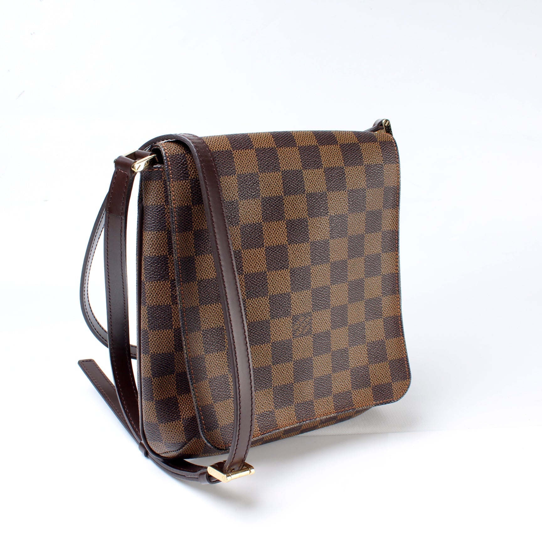 Louis Vuitton M tte Salsa Long Ebene Damier Handbag Ebene 1