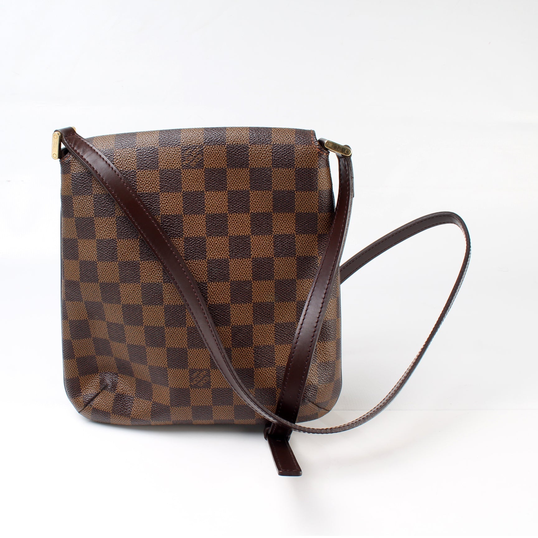 Louis Vuitton M tte Salsa Long Ebene Damier Handbag Ebene 1