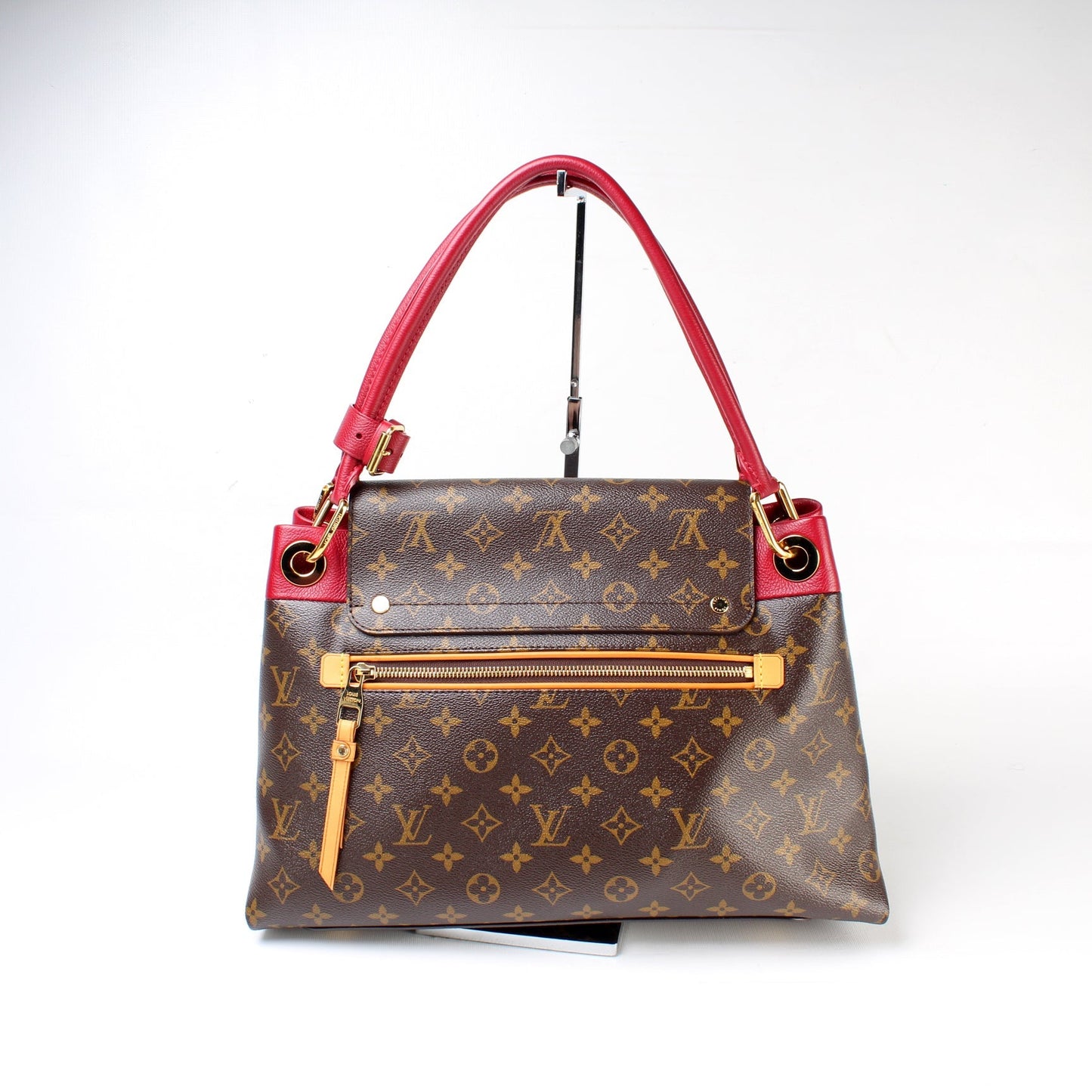 Louis Vuitton Olympe Monogram Handbag Monogram 3