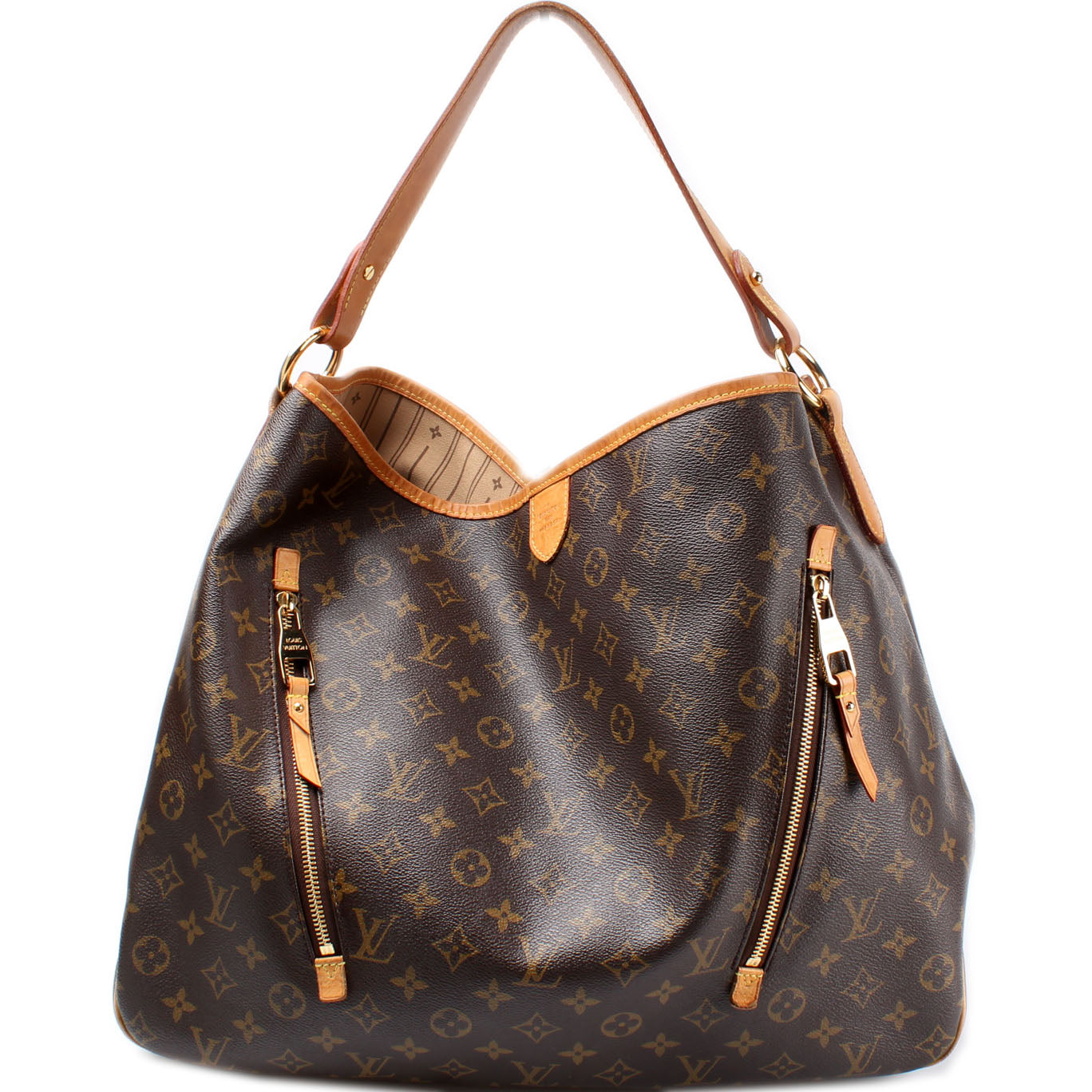 Louis Vuitton Delightful GM Monogram Handbag Monogram 12