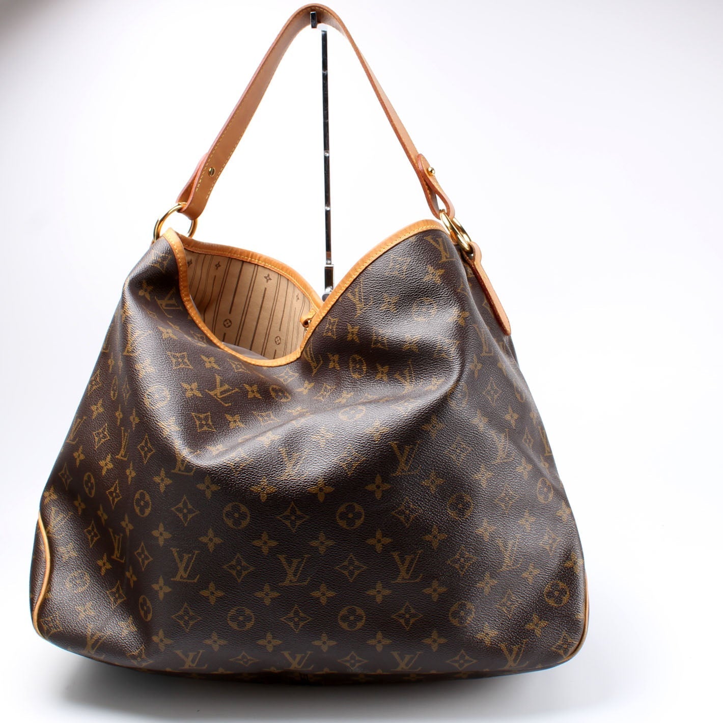 Louis Vuitton Delightful GM Monogram Handbag Monogram 12