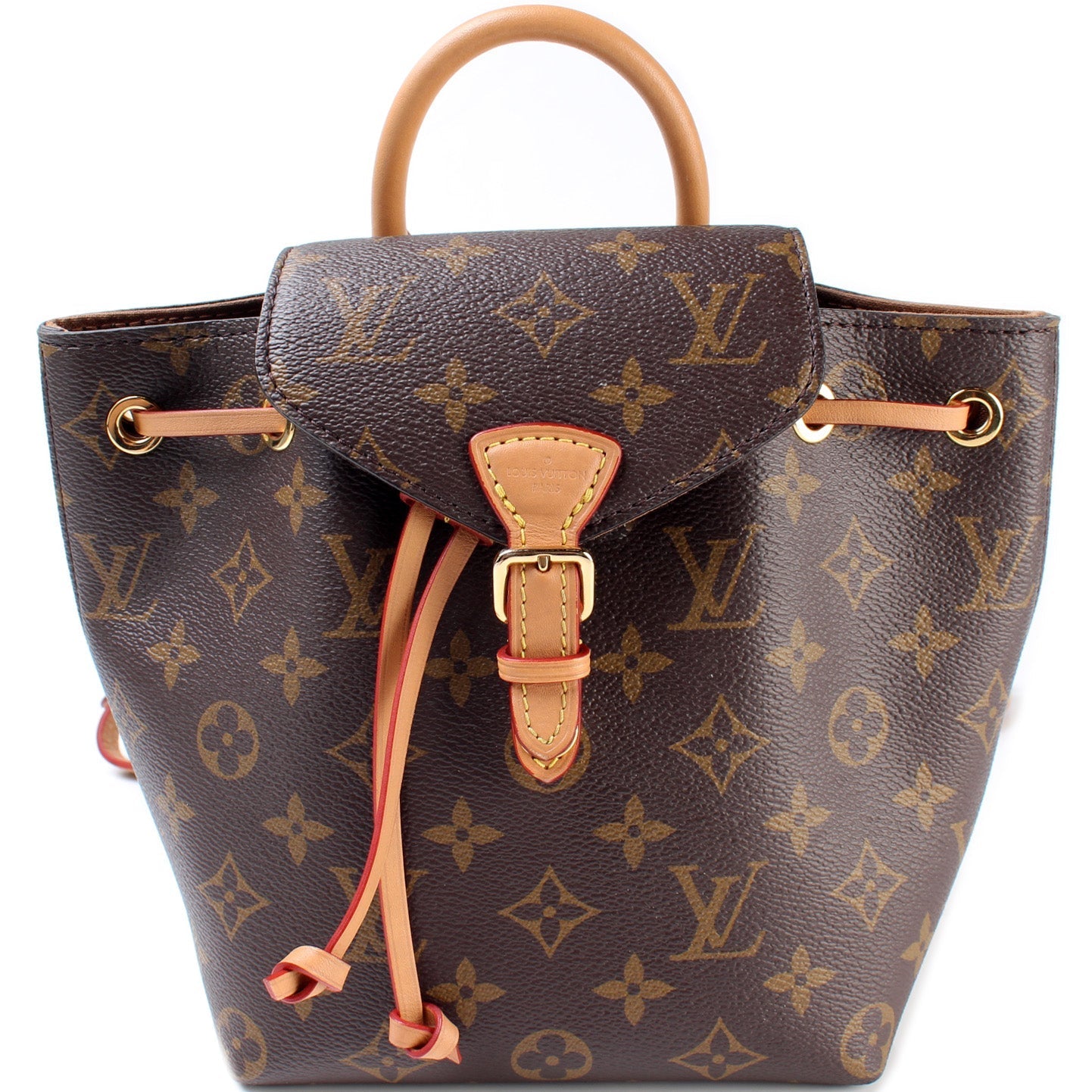 Louis Vuitton Montsouris BB Monogram Handbag