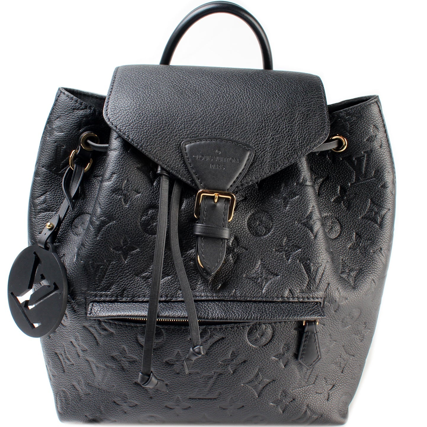 Louis Vuitton Montsouris NM Empreinte Handbag Empreinte 3