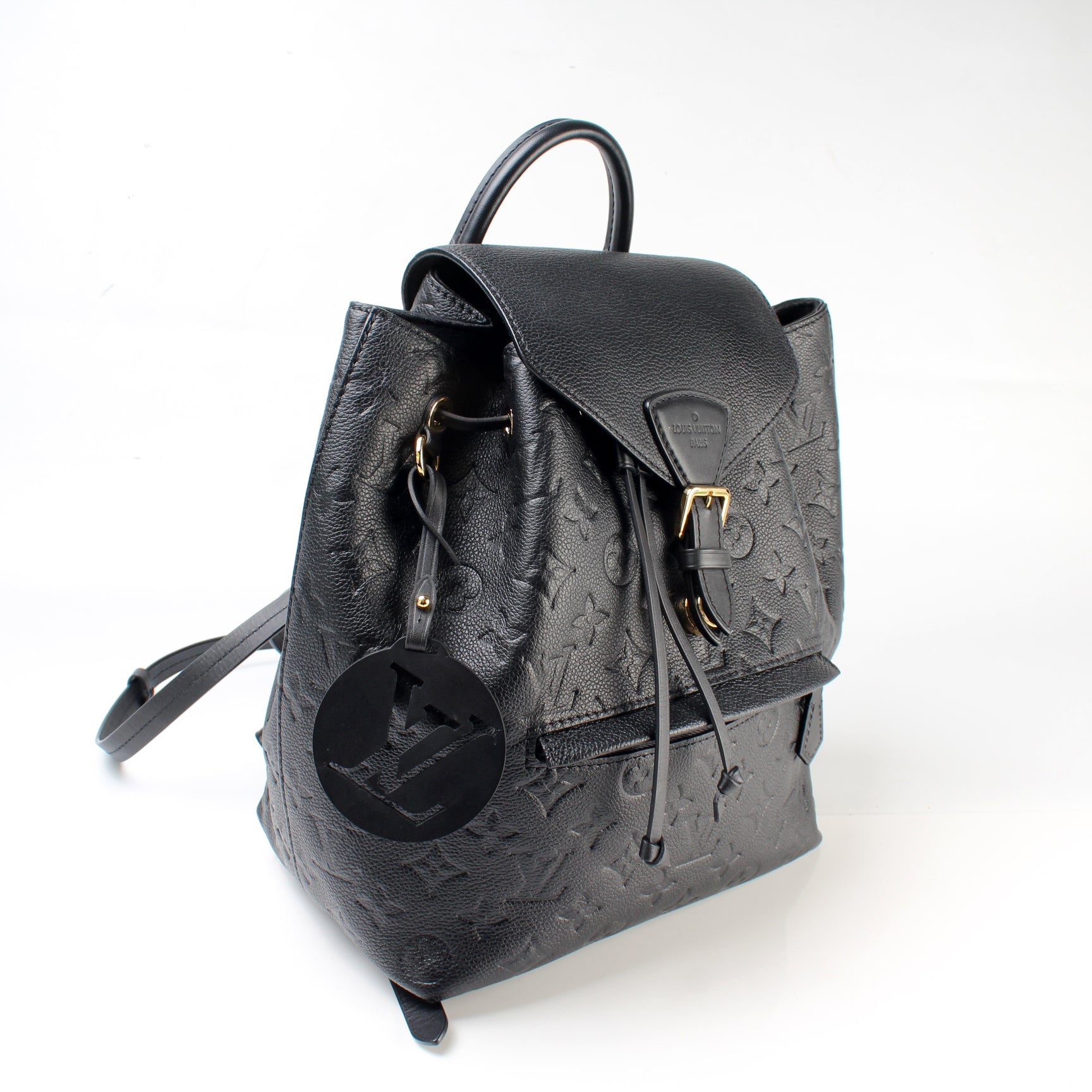 Louis Vuitton Montsouris NM Empreinte Handbag Empreinte 3