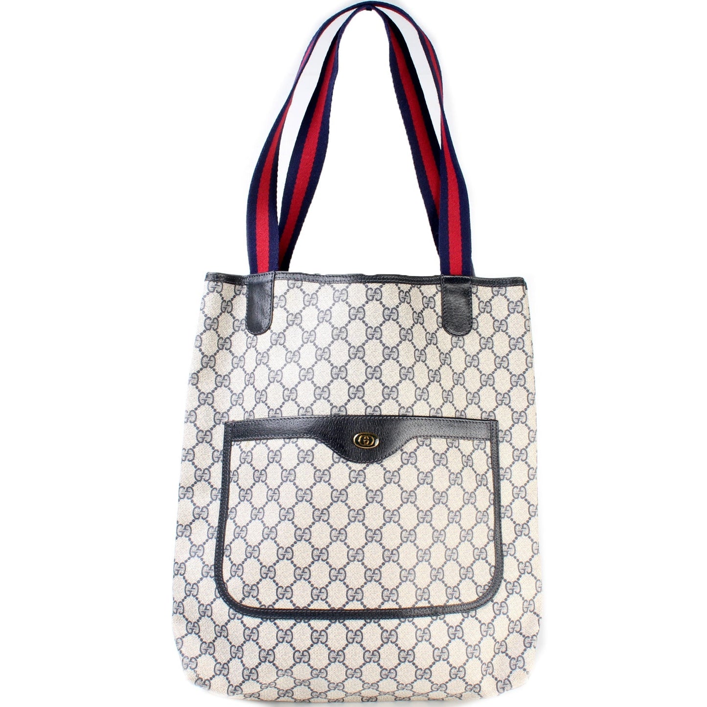 Gucci 39.002. Sherry Line Tote Bag