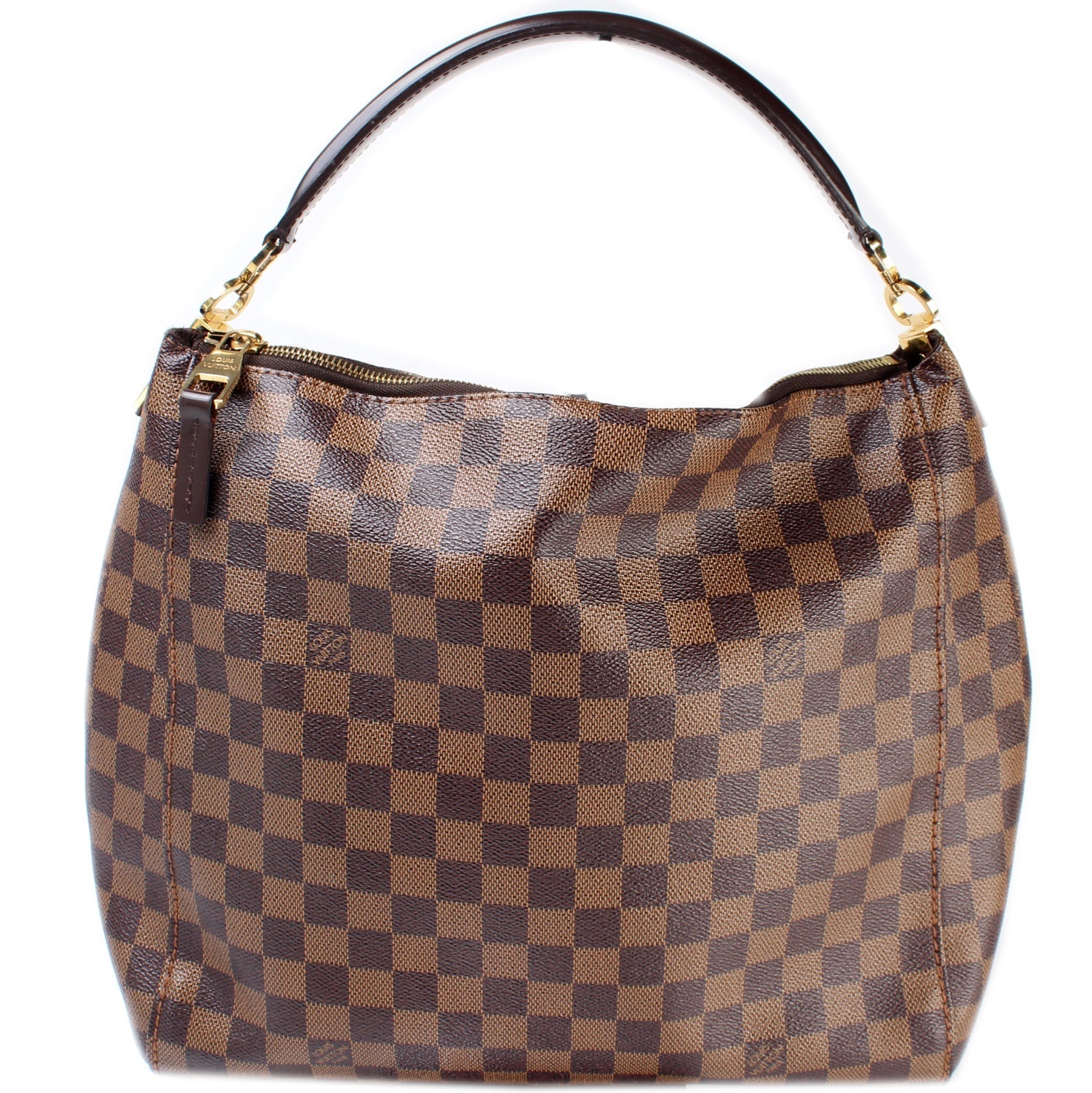 Louis Vuitton Portobello Ebene PM Damier Handbag Ebene 1