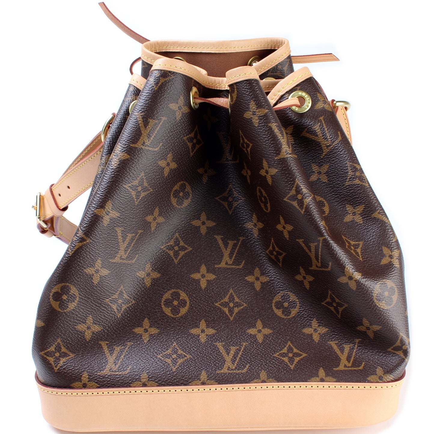 Louis Vuitton Noe Petit NM Monogram Handbag Monogram 2