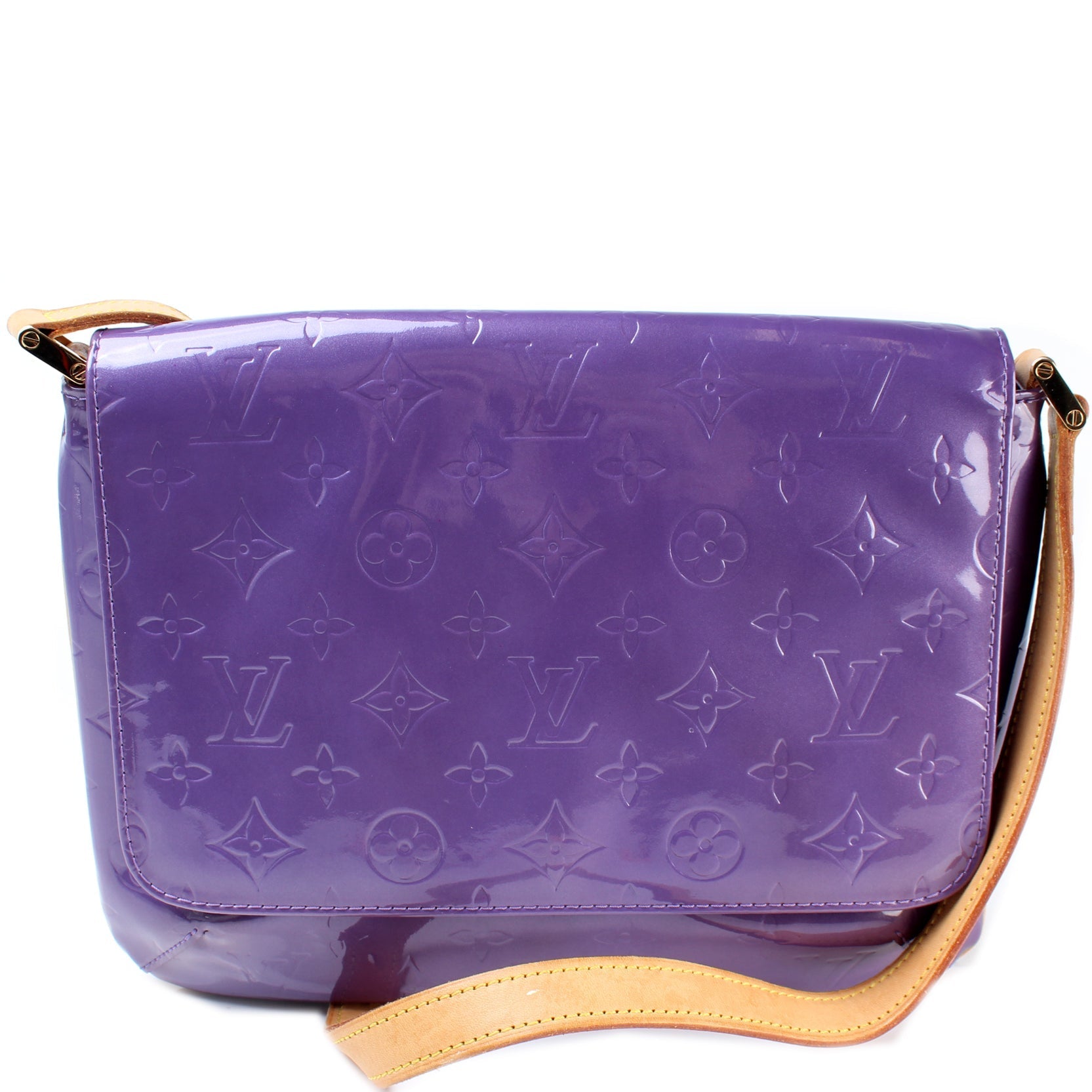 Louis Vuitton Thompson Street Vernis Handbag Vernis 2