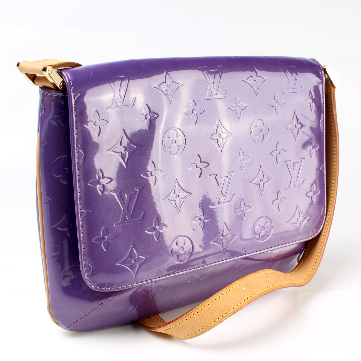 Louis Vuitton Thompson Street Vernis Handbag Vernis 2
