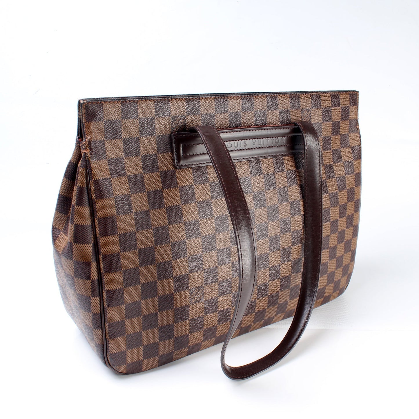Louis Vuitton Parioli PM Ebene Damier Handbag Ebene 5