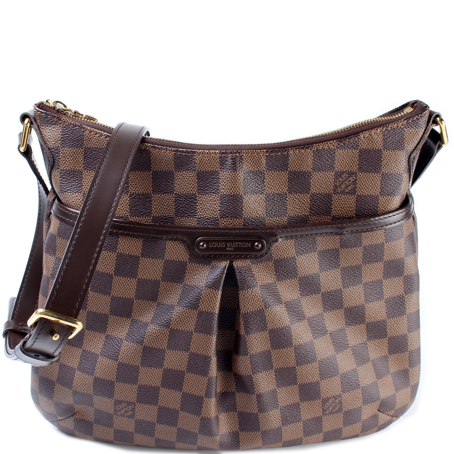Louis Vuitton Bloomsbury PM Ebene Damier Handbag Ebene 34
