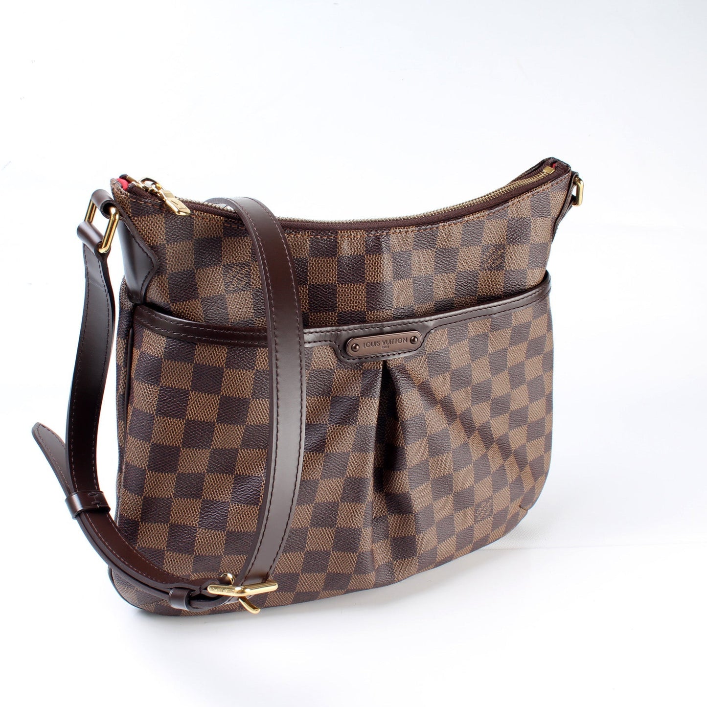 Louis Vuitton Bloomsbury PM Ebene Damier Handbag Ebene 34