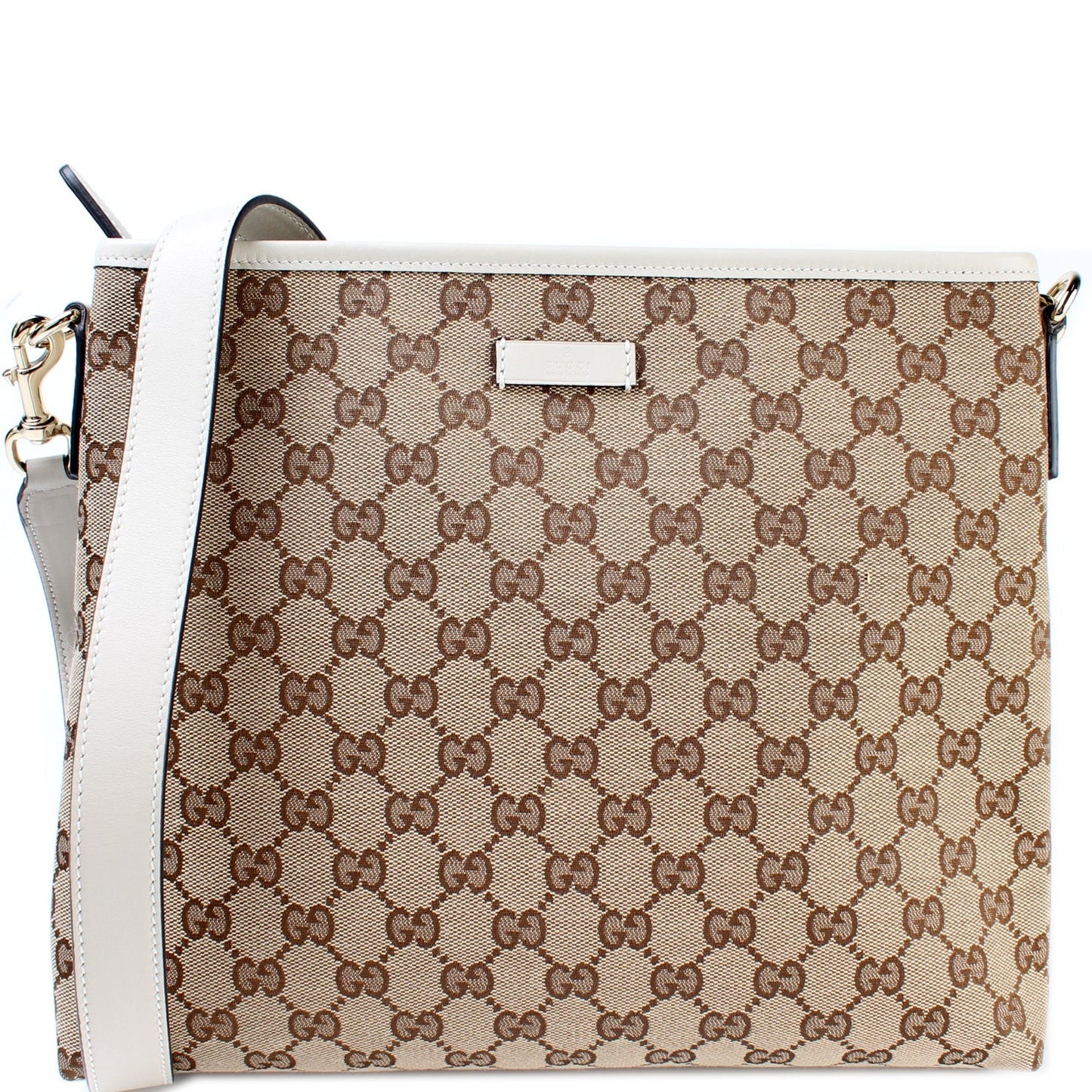 Gucci GG Canvas Crossbody Bag Crossbody 4