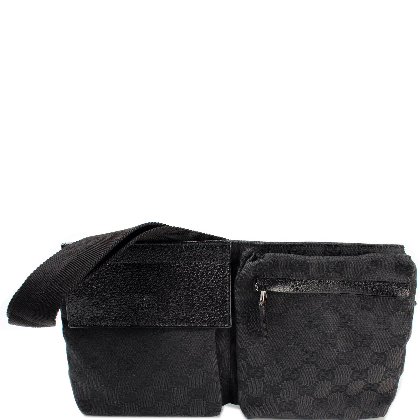 Gucci GG Waist Canvas Travel Bag Bag 6