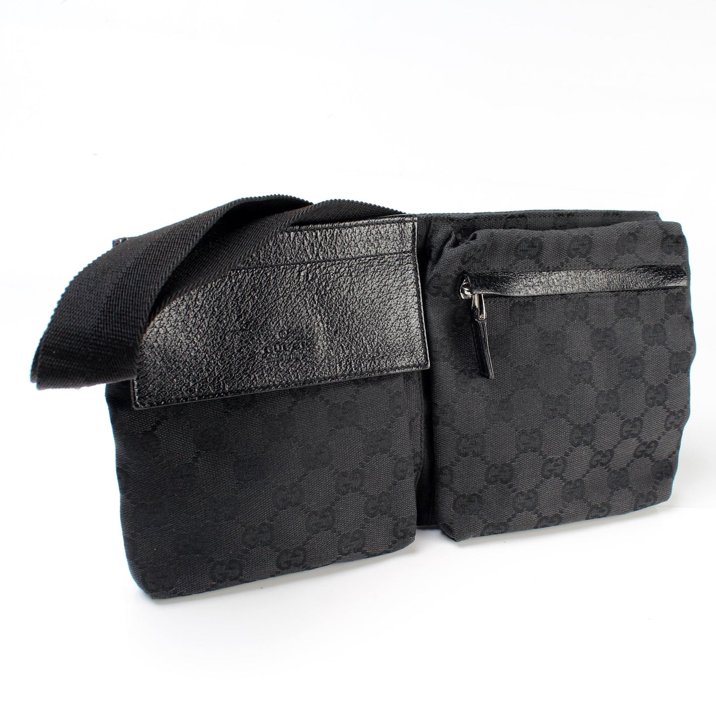 Gucci GG Waist Canvas Travel Bag Bag 6