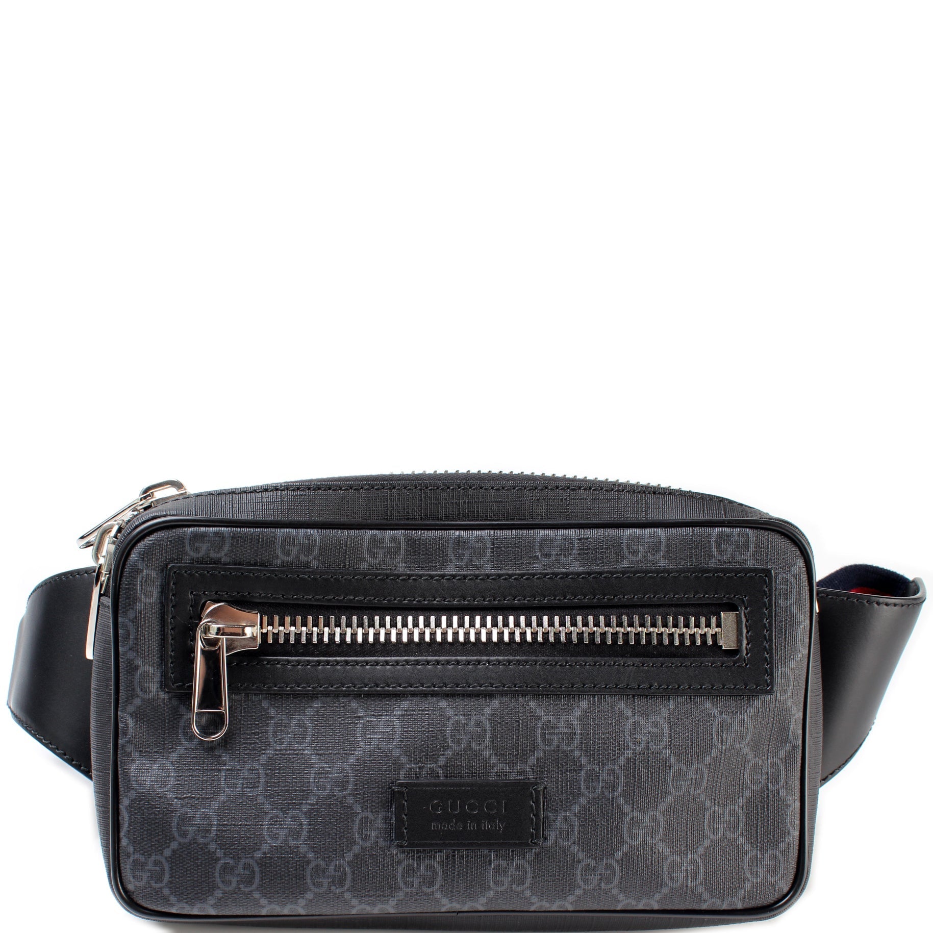 Gucci Soft GG Supreme Belt Bag 12