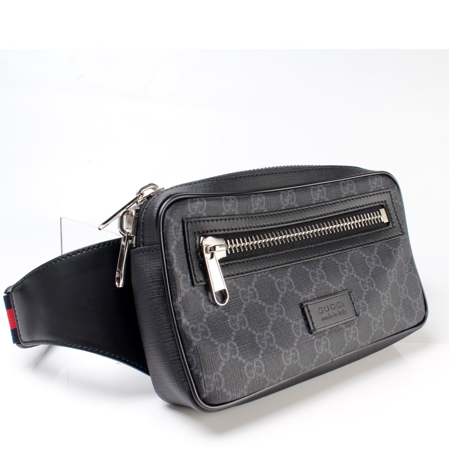 Gucci Soft GG Supreme Belt Bag 12