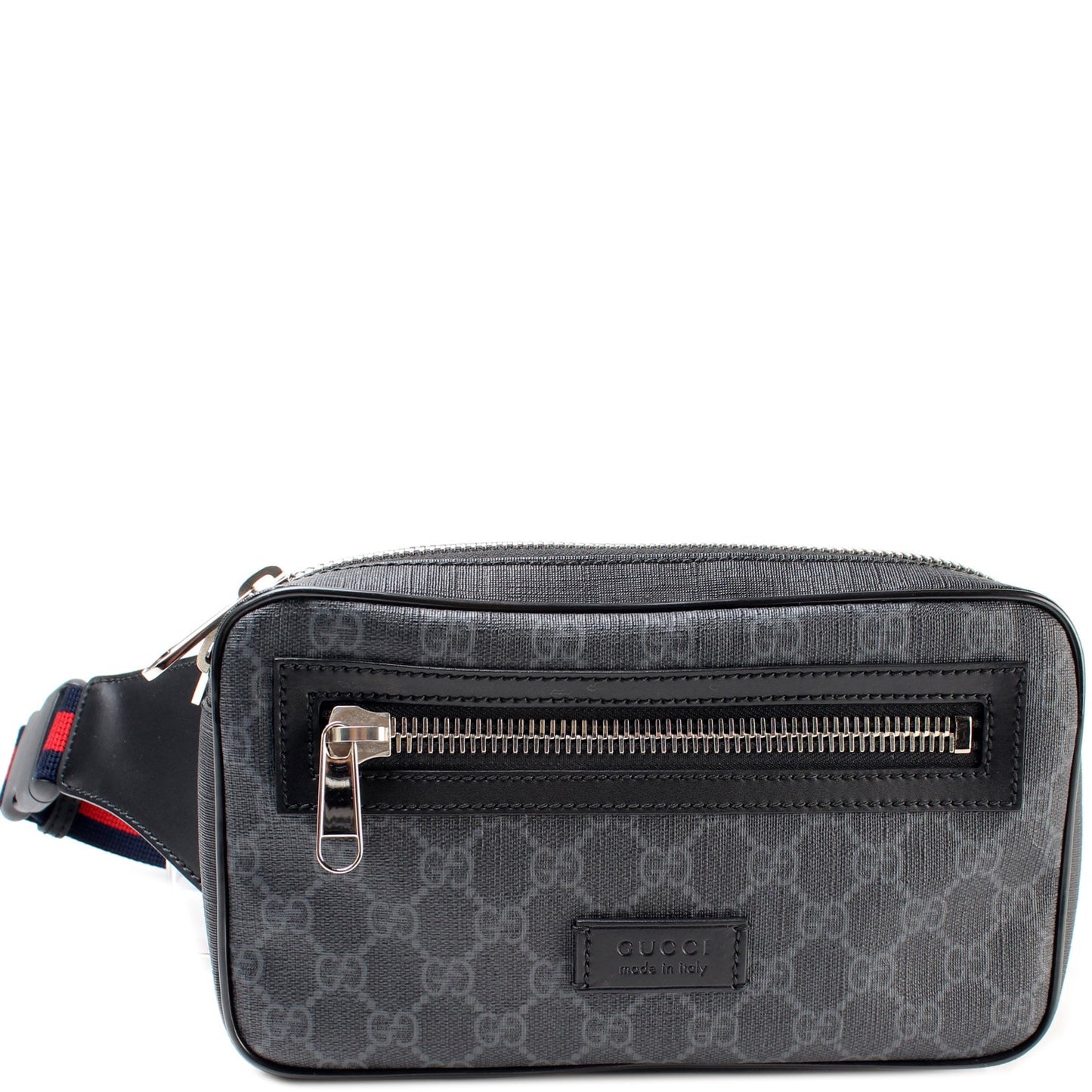 Gucci Soft GG Supreme Belt Bag 17