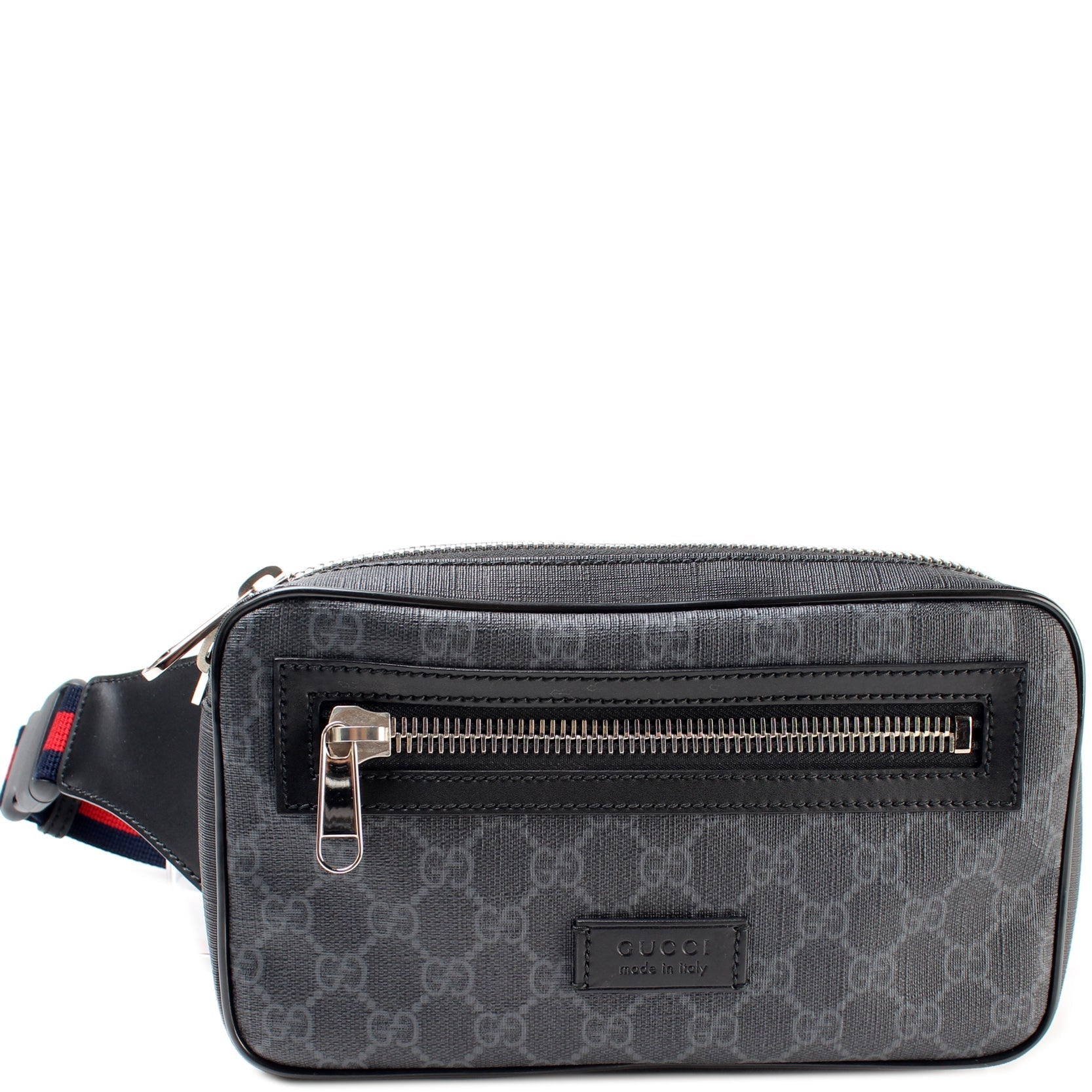 Gucci Soft GG Supreme Belt Bag 17