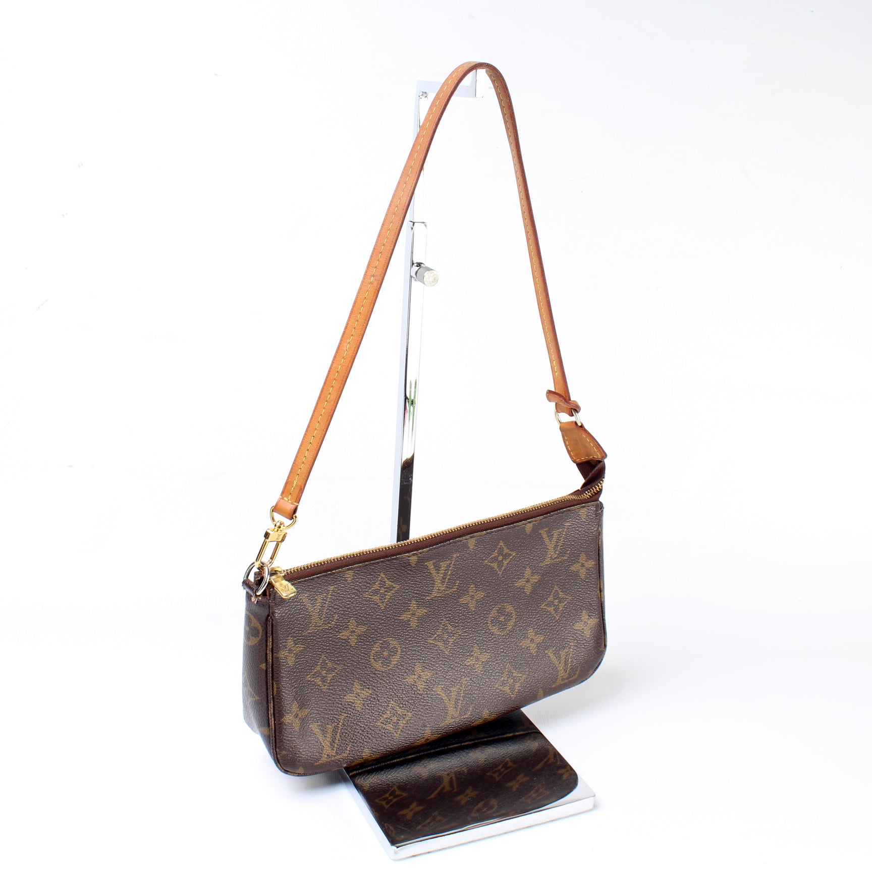 Louis Vuitton POCHETTE ACCESS NM MONO A Clutch Bag