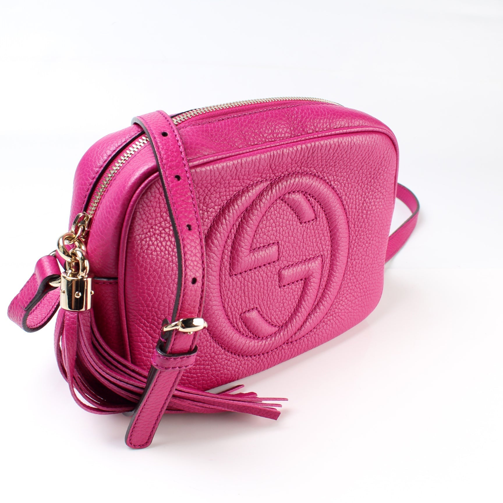 Gucci Soho Disco Crossbody Bag Crossbody 16