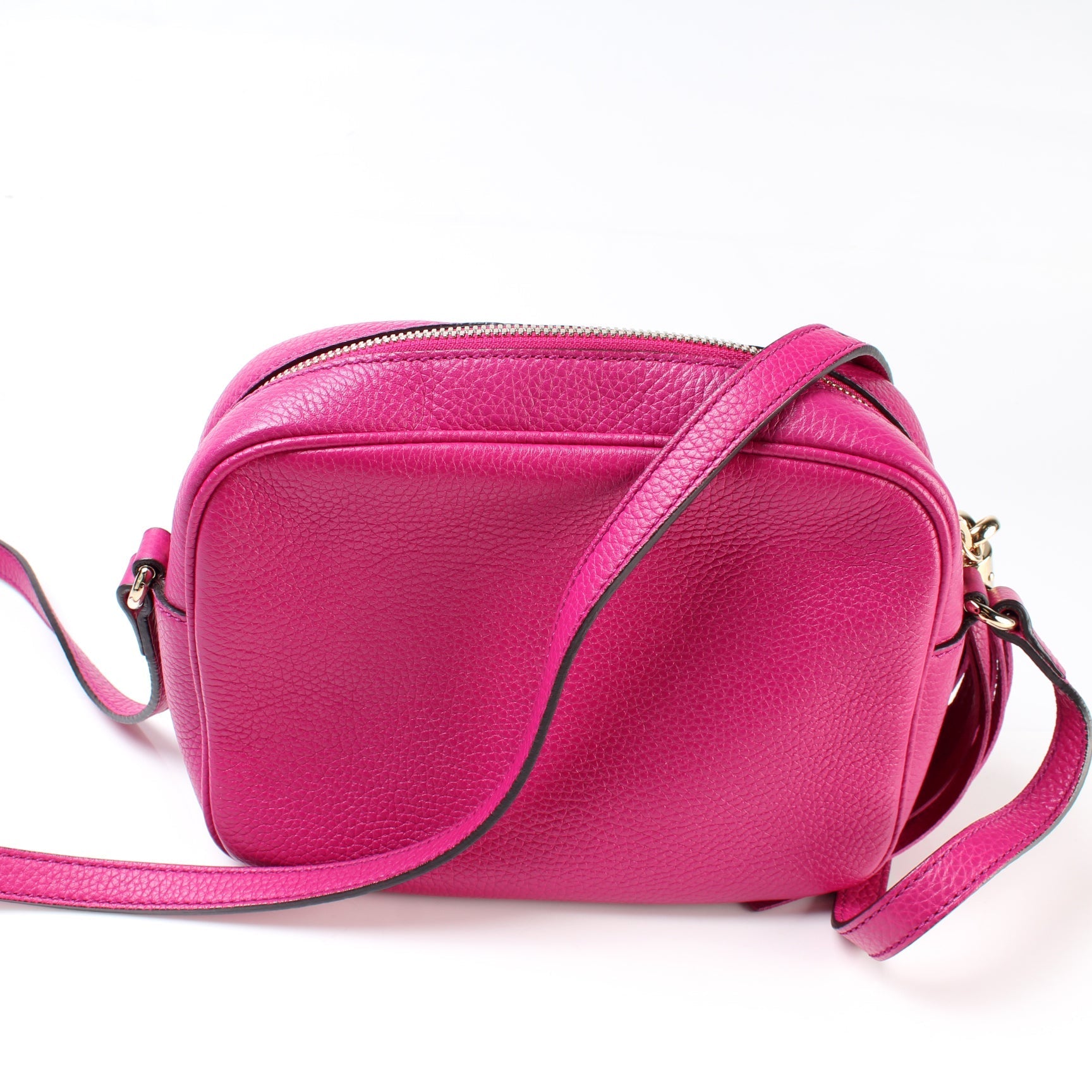 Gucci Soho Disco Crossbody Bag Crossbody 16
