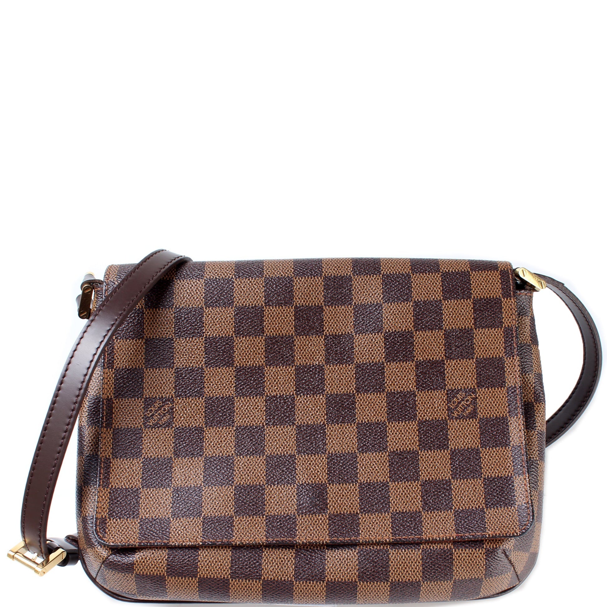 Louis Vuitton M tte Tango Long Ebene Damier Handbag Ebene 11